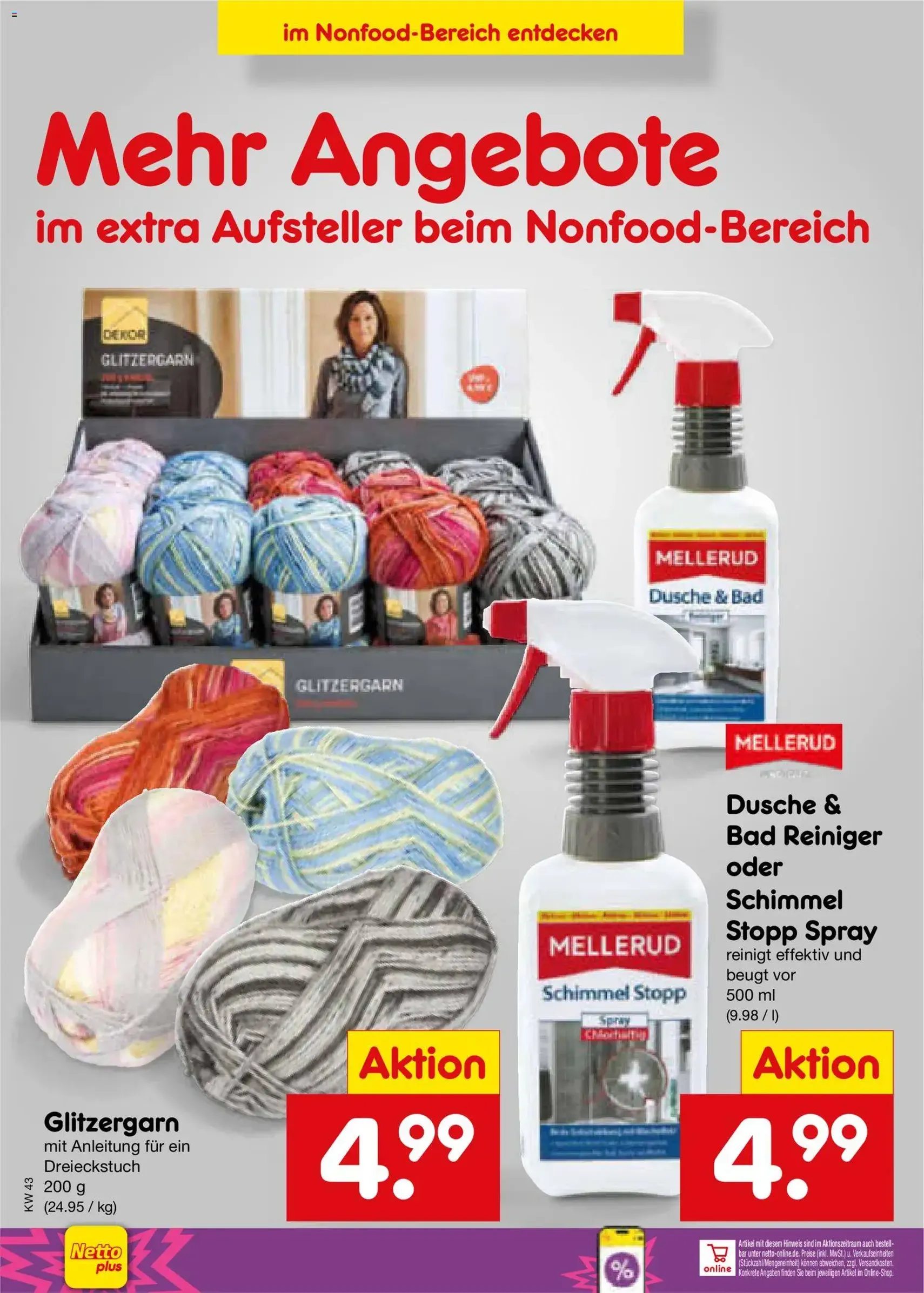 Netto Marken-Discount Prospekt - Gültiger Prospekt ab 19.10.2026, Seite 70 von insgesamt 75