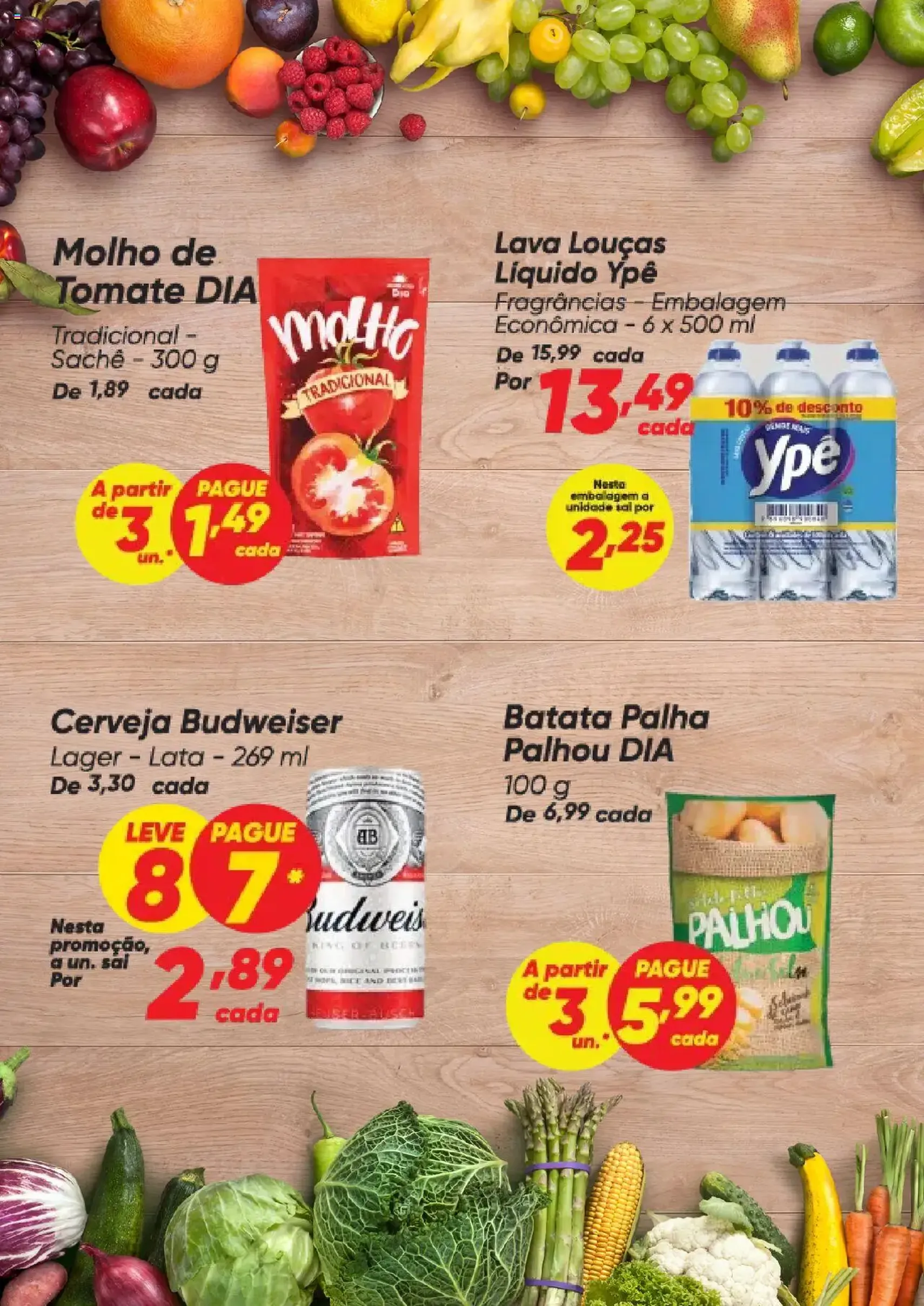 Dia promoções - folheto válido a partir de 28/08/2025 página 6 de 10 Dia promoções - folheto válido a partir de 28/08/2025 página 6 de 10