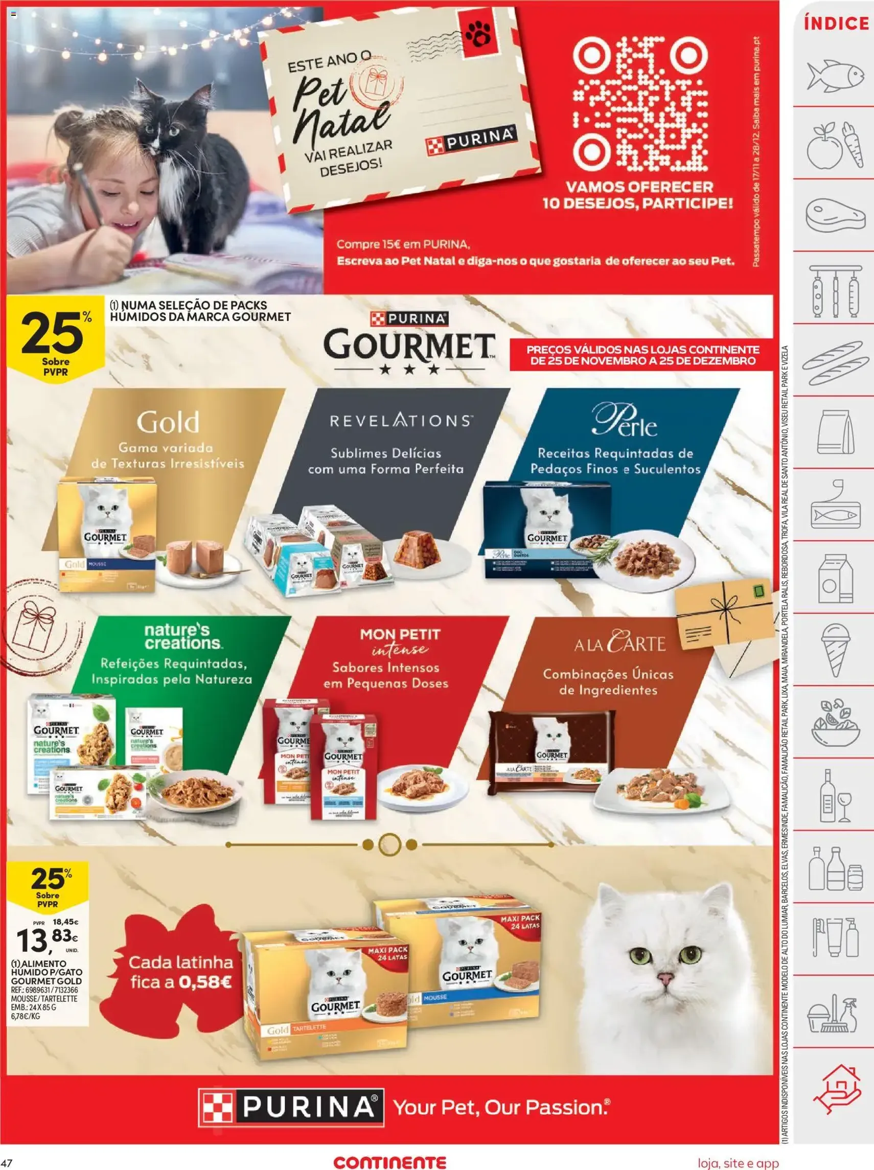 Continente folheto - folheto válido a partir de 25/11/2025 página 47 de 52