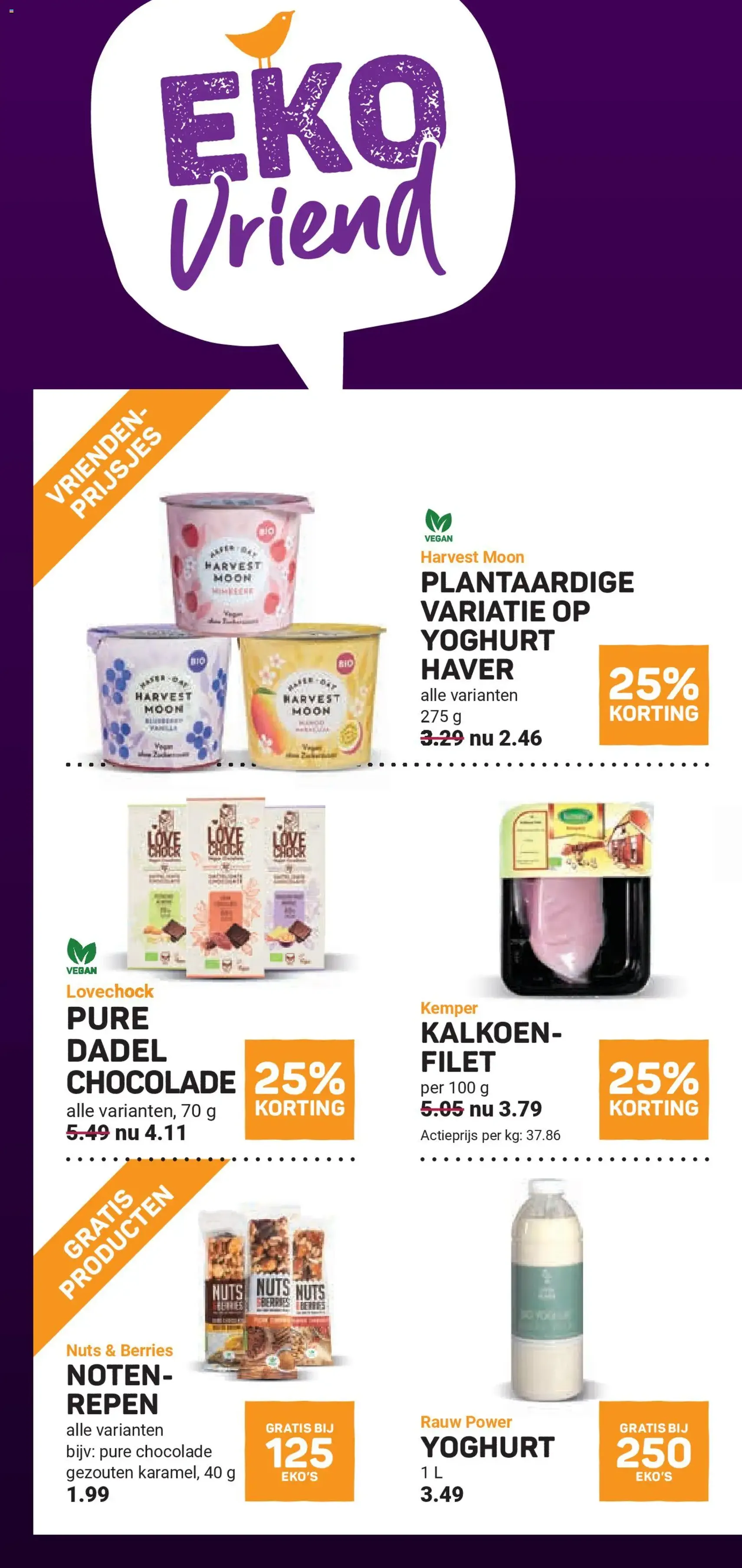 Ekoplaza - Folder week 51 - geldige folder vanaf 17-12-2025 pagina 24 van 26