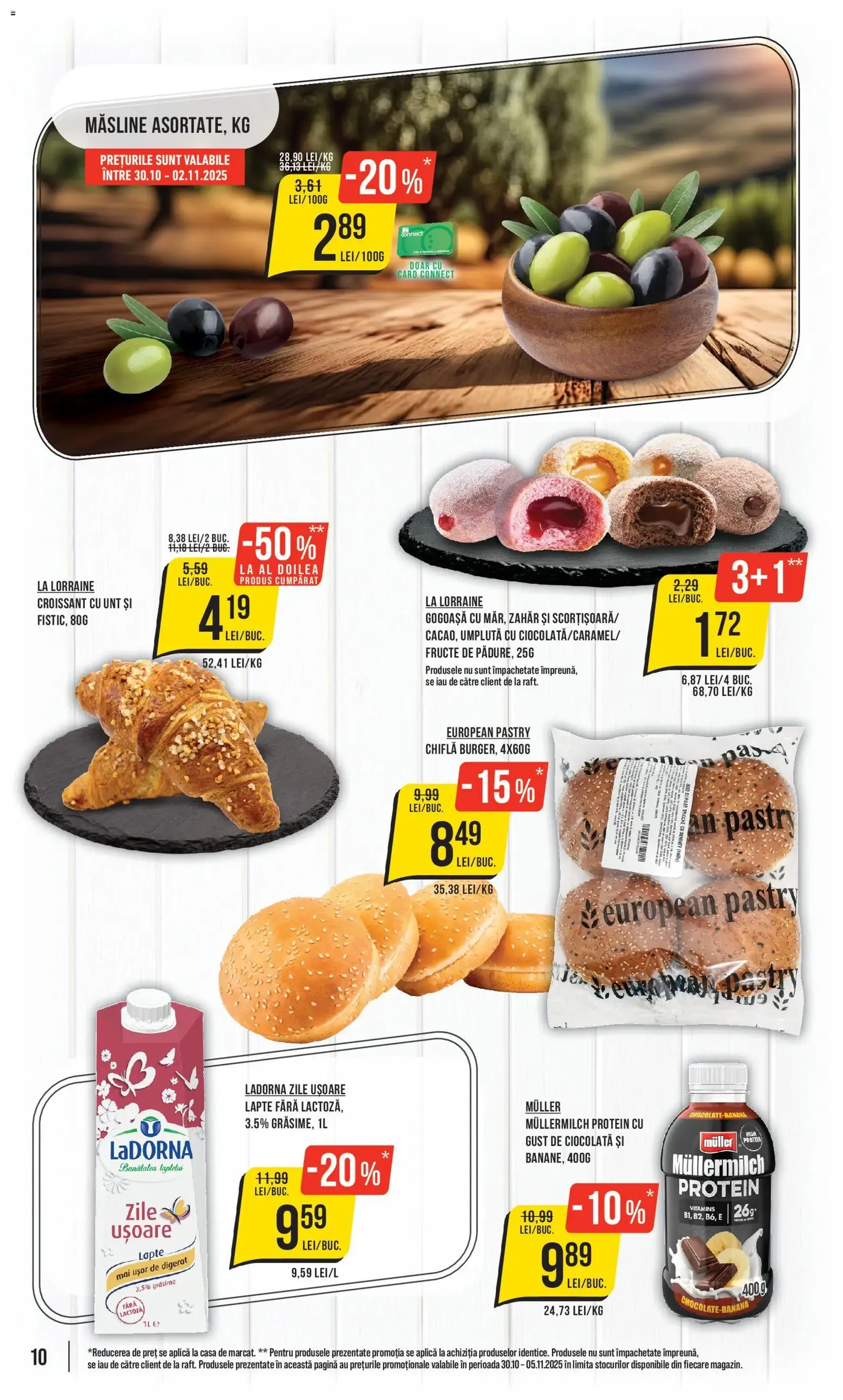 Catalog Mega Image - cataloage valabile începând cu 30.10.2025 pagina 10 din 24
