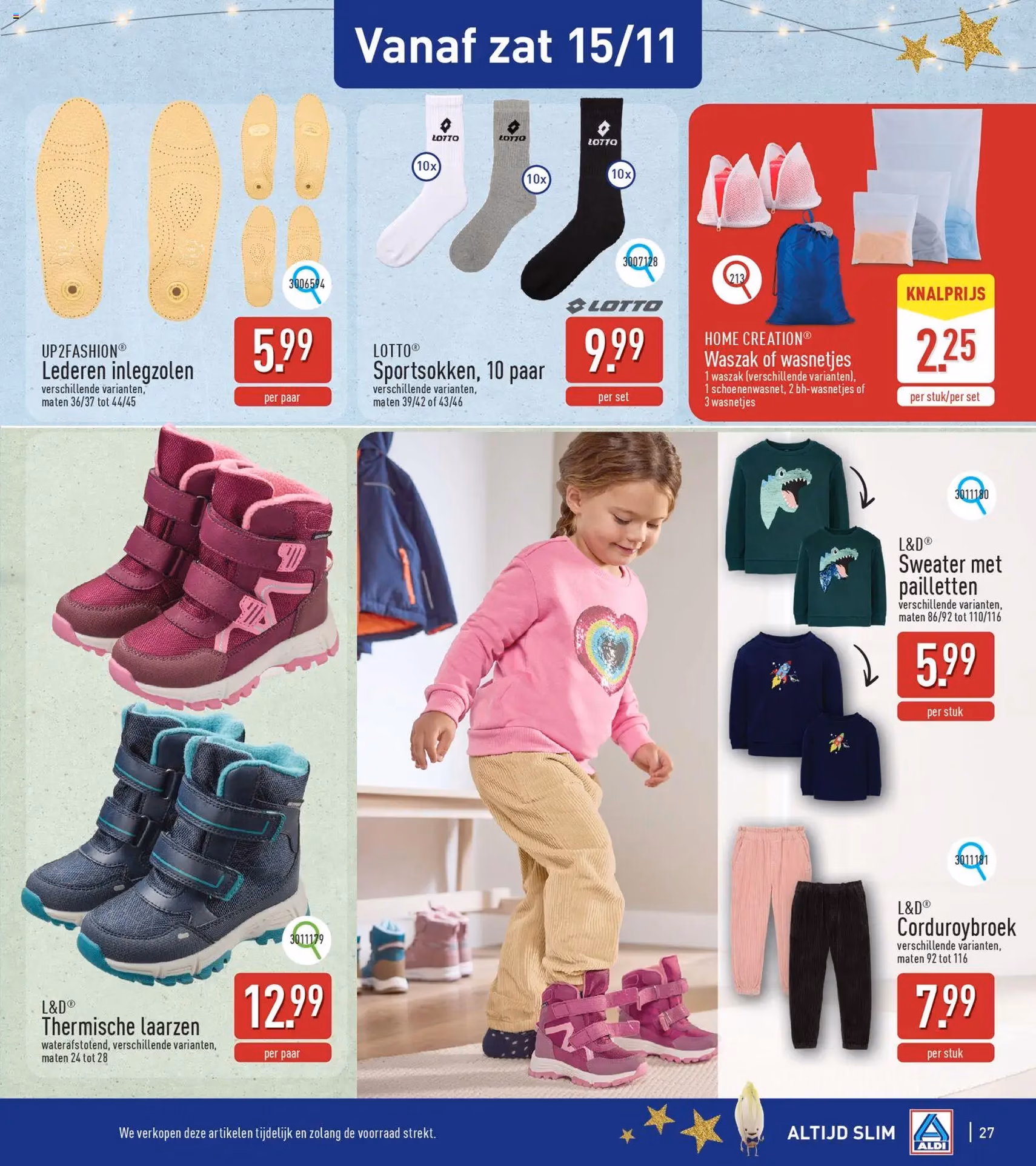 Aldi folder week 46 - geldige folder vanaf 10/11/2025 pagina 27 van 33