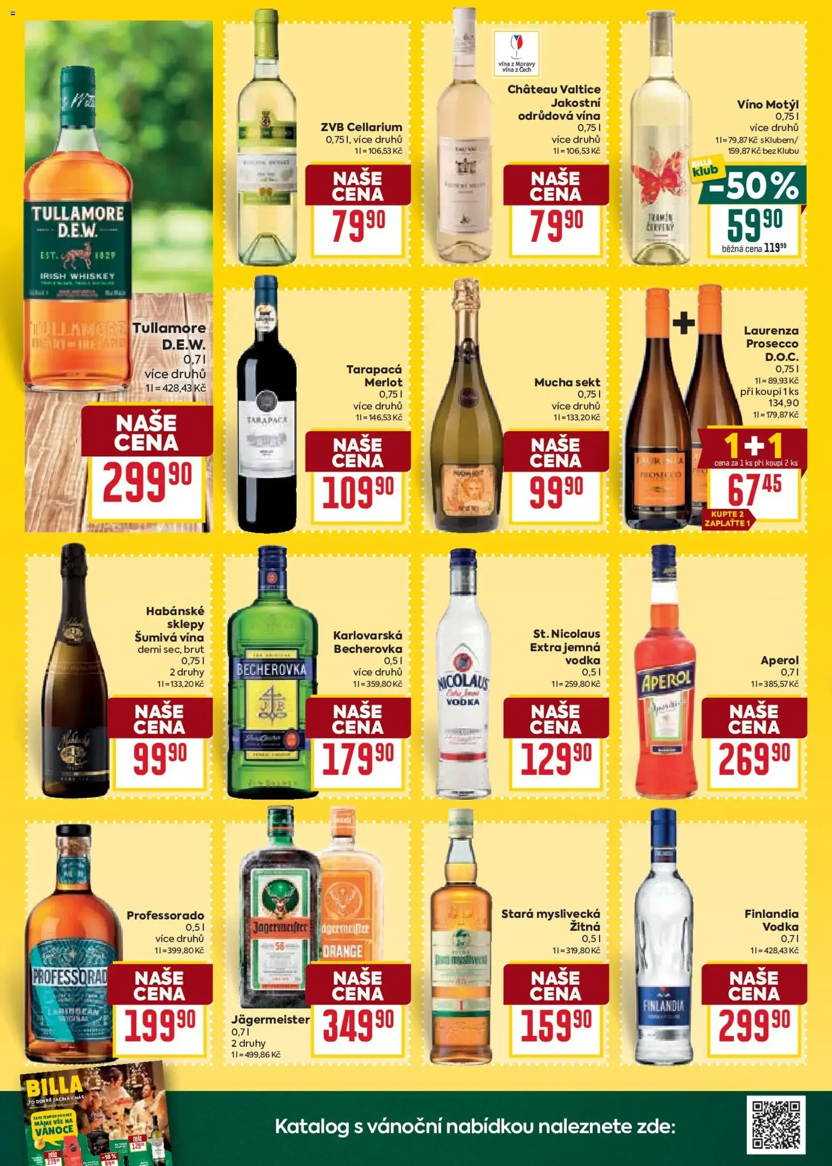 Billa Velký leták - platný leták od 29.10.2025 strana 38 z 45