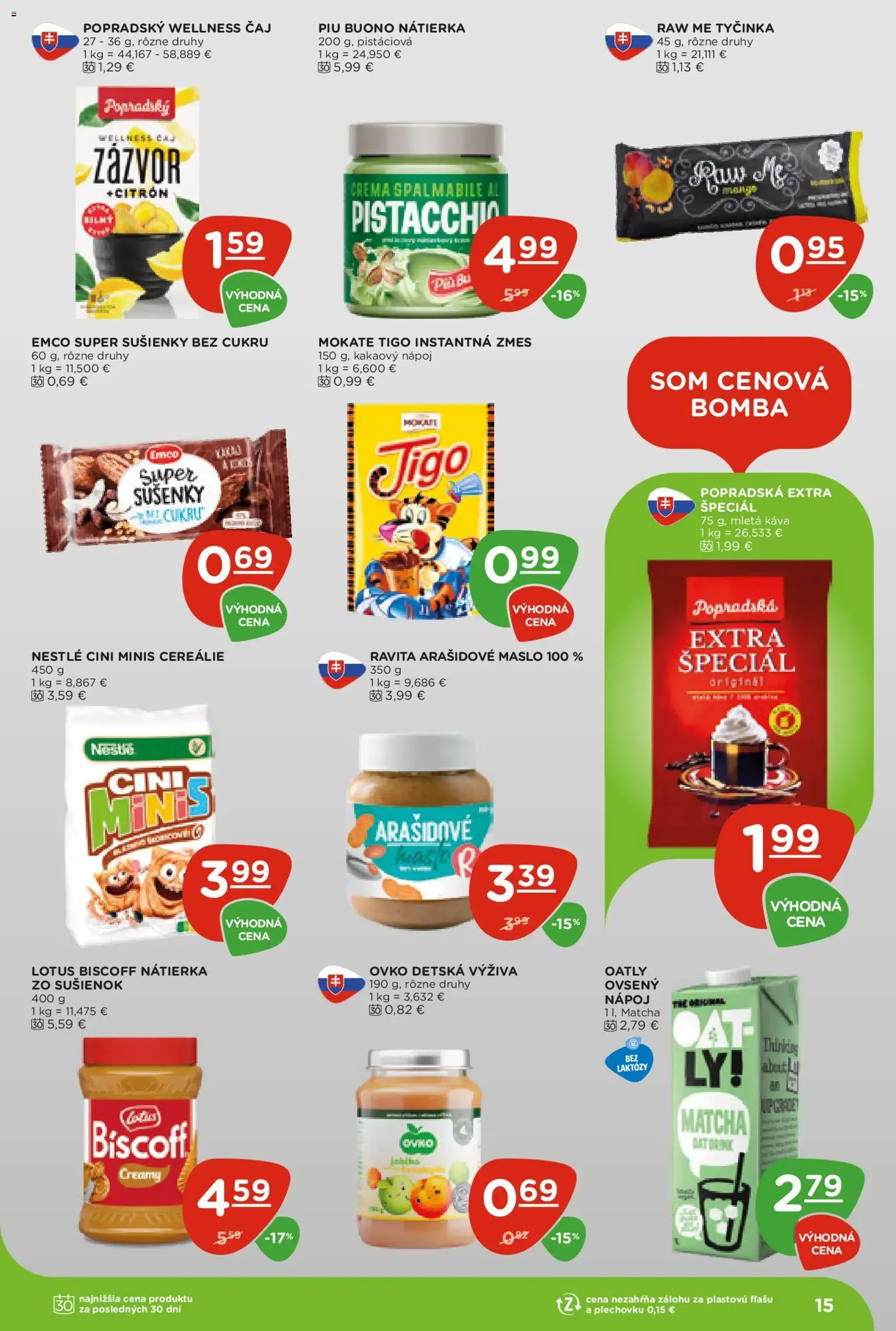 Terno leták - platný leták od 30.04.2026 strana 15 z 24