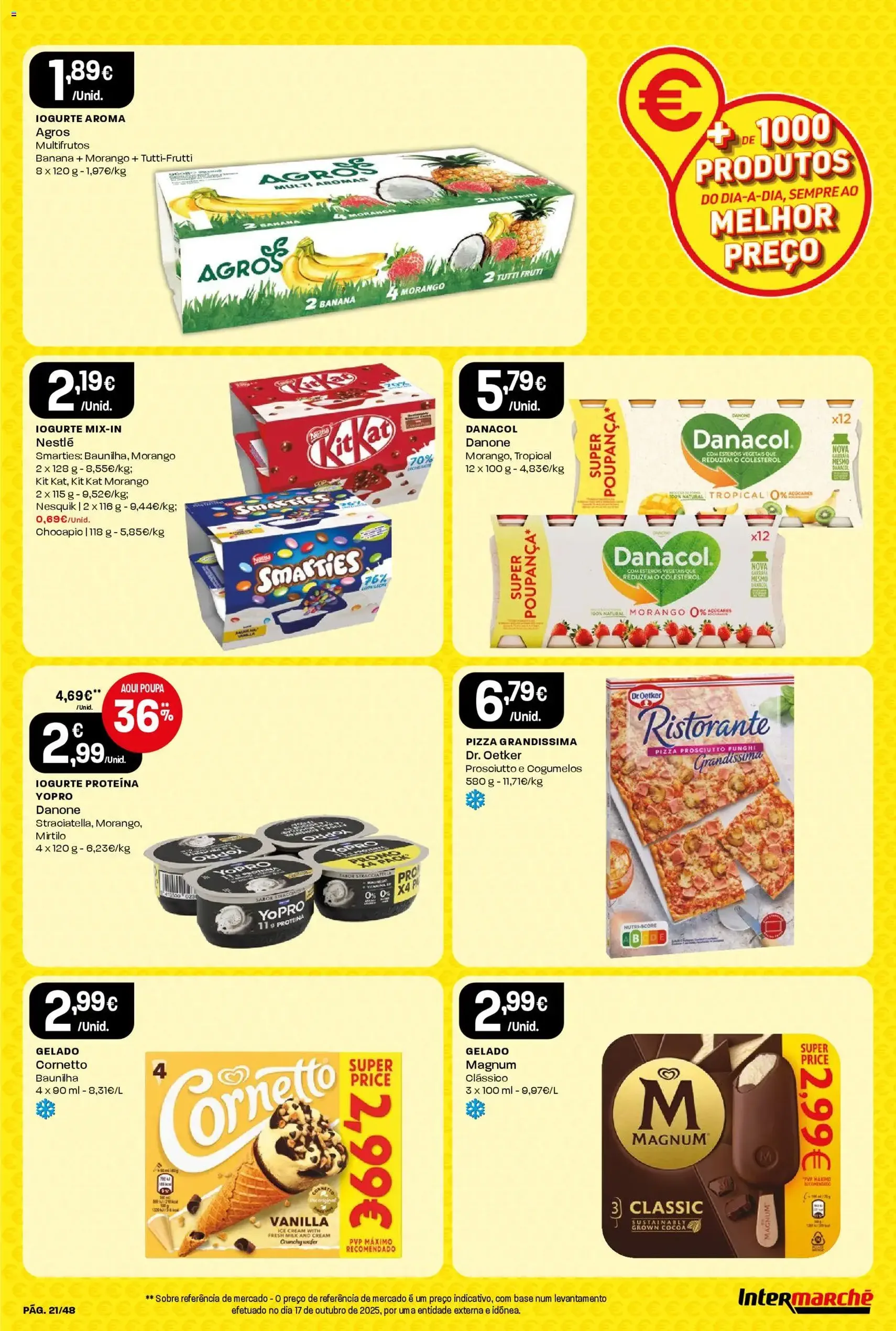 Intermarché folheto - folheto válido a partir de 13/11/2025 página 21 de 48