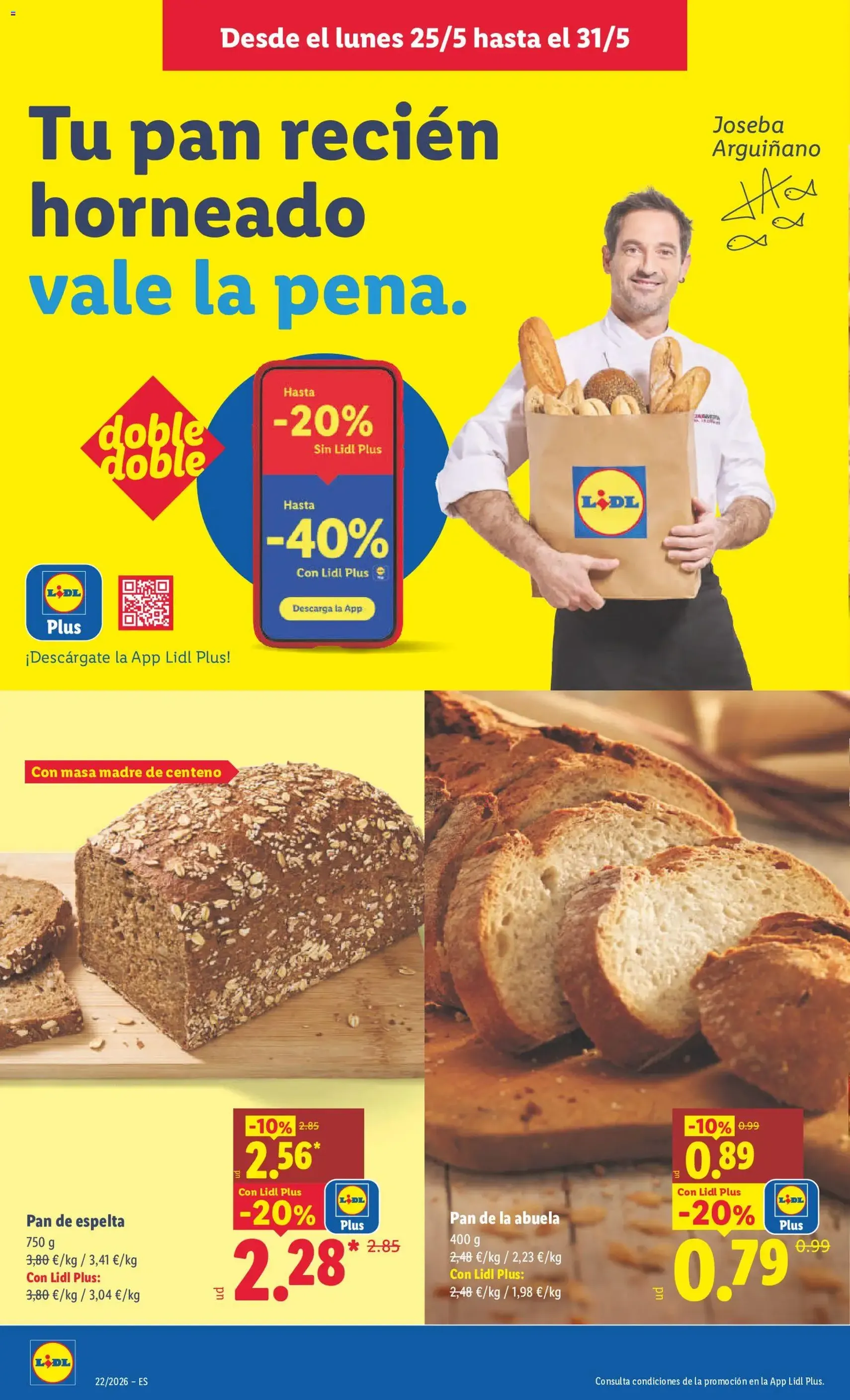 Lidl folleto - folleto válido desde 25/05/2026 página 14 de 35