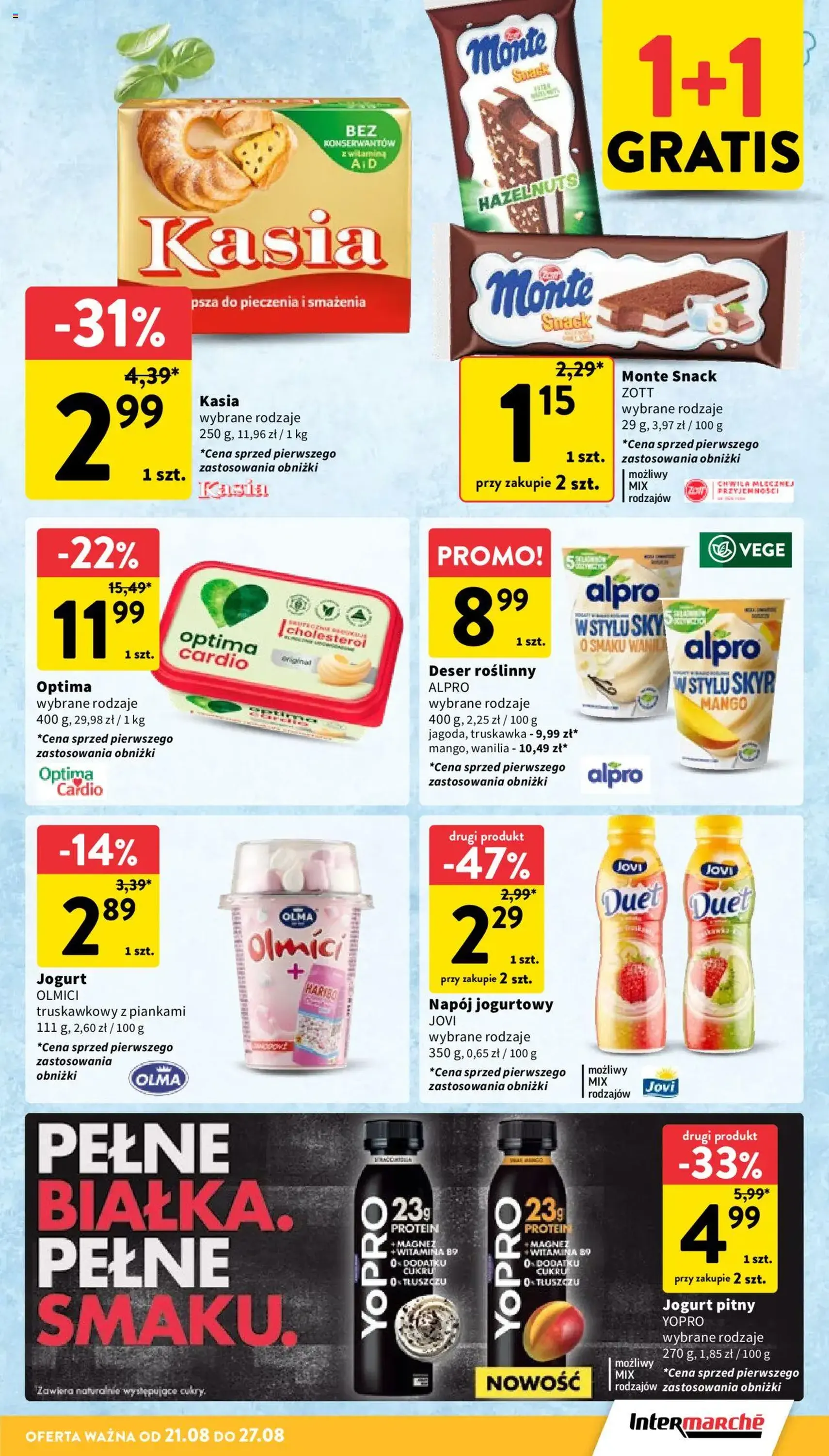 Intermarche Gazetka - ważny gazetka od 21.08.2025 strona 19 z 44