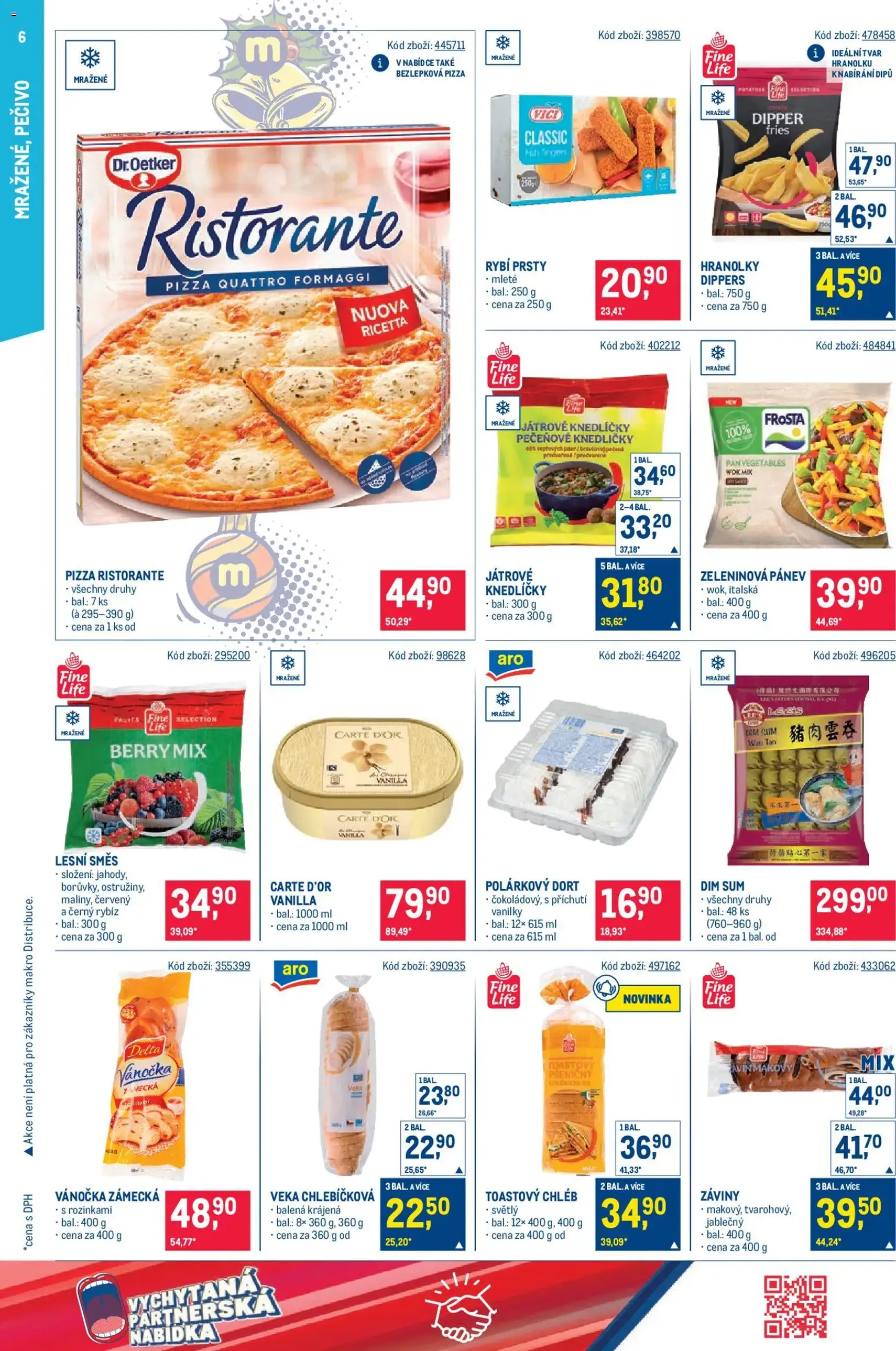 Makro leták - Maloobchod - platný leták od 17.12.2025 strana 6 z 19