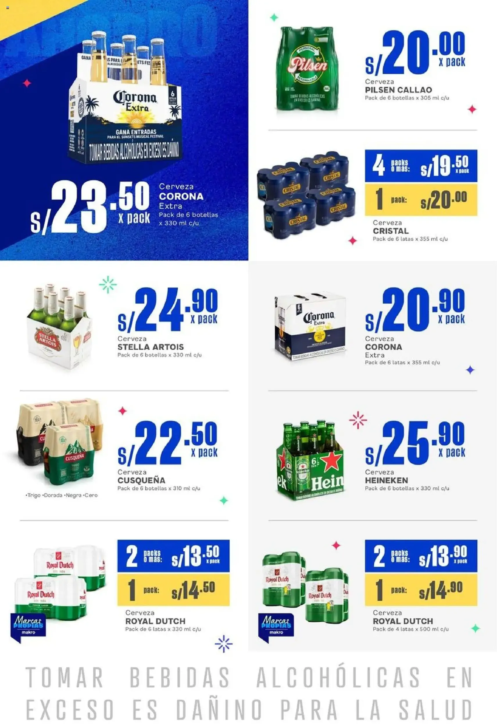 Makro - Catálogo Makroahorro VIG#24 - folleto válido desde 20/11/2025 página 17 de 24