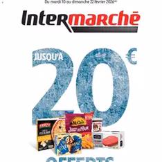 Intermarché catalogue semaine 7 - Prévisualisation du catalogue valable à partir du 10/02/2026