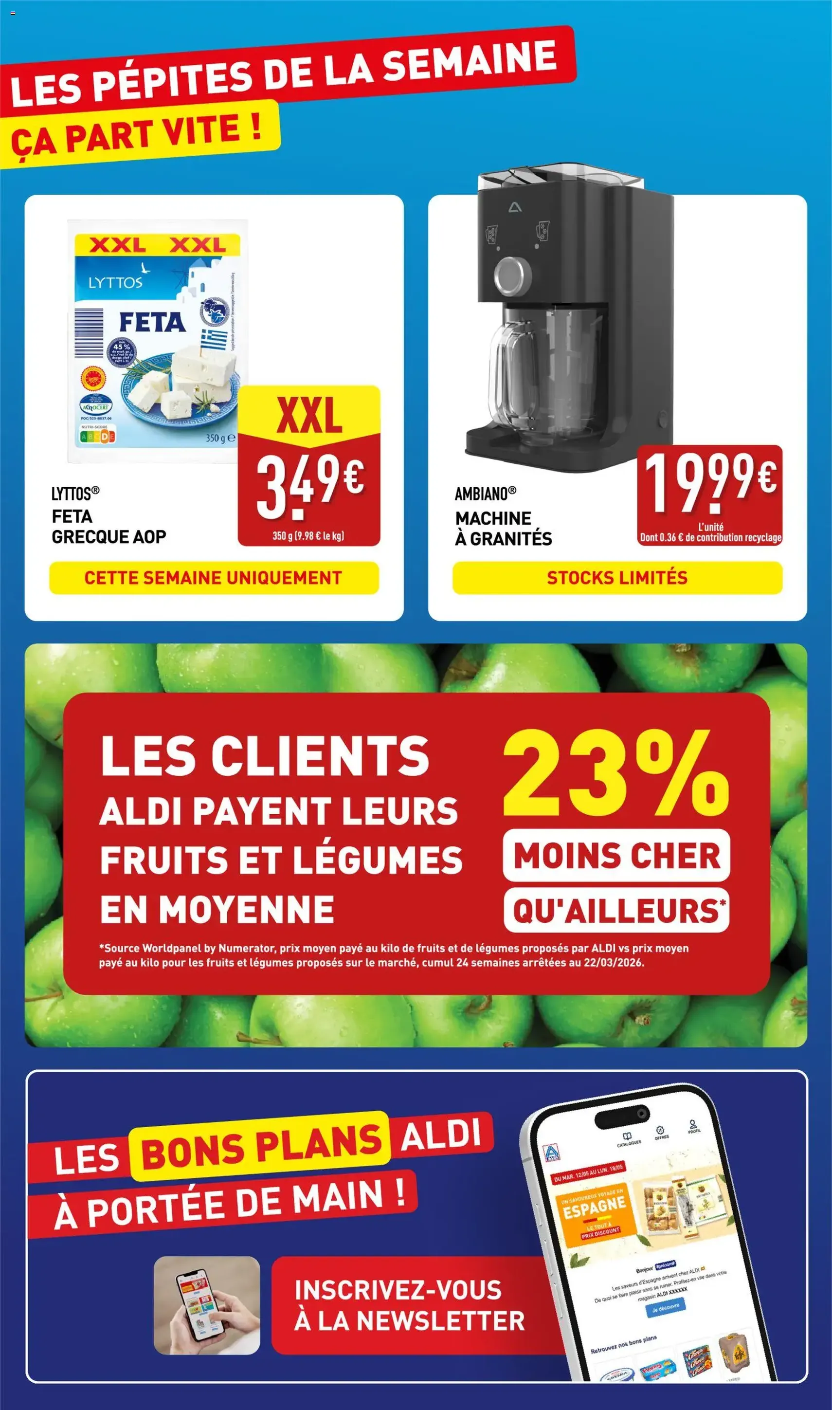 Aldi catalogue - brochure valable à partir du 09/06/2026, page 2 sur 49
