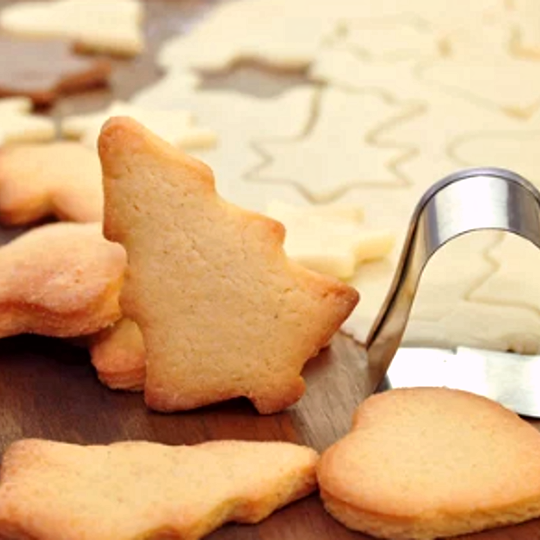Anteprima ricetta Cuocere biscotti semplici al burro