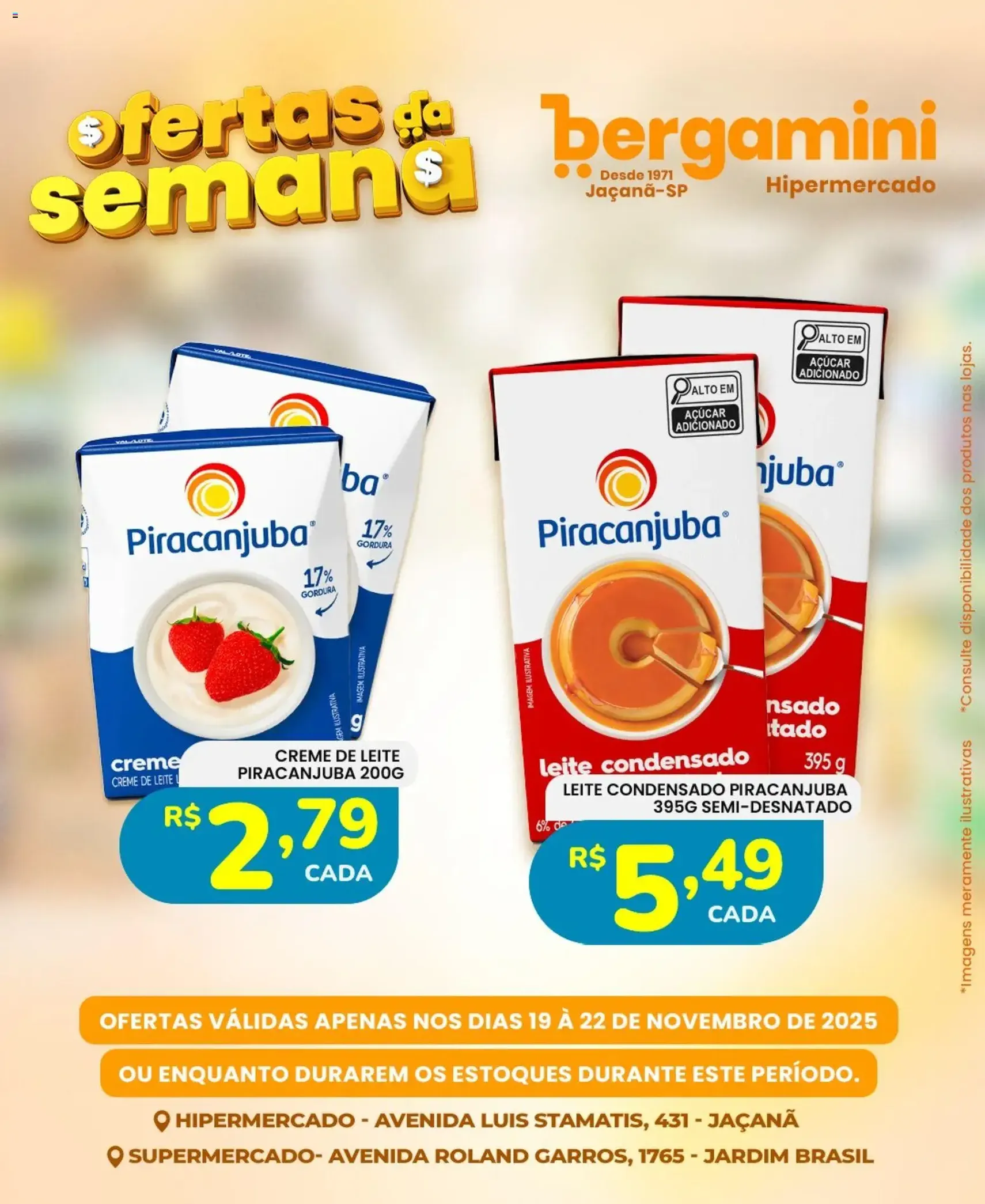 Supermercado Bergamini - Ofertas da semana - folheto válido a partir de 19/11/2025 página 17 de 25