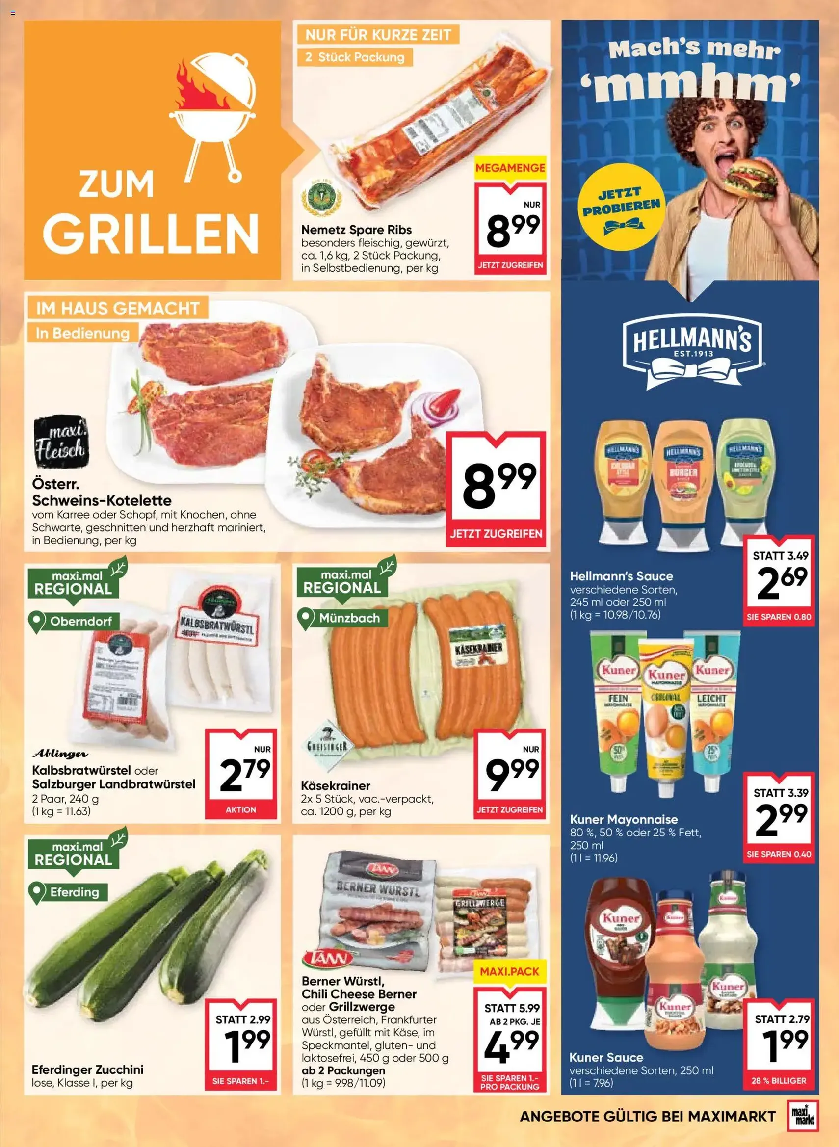 Maximarkt Flugblatt - Gültiger Prospekt ab 28.05.2026, Seite 7 von insgesamt 24