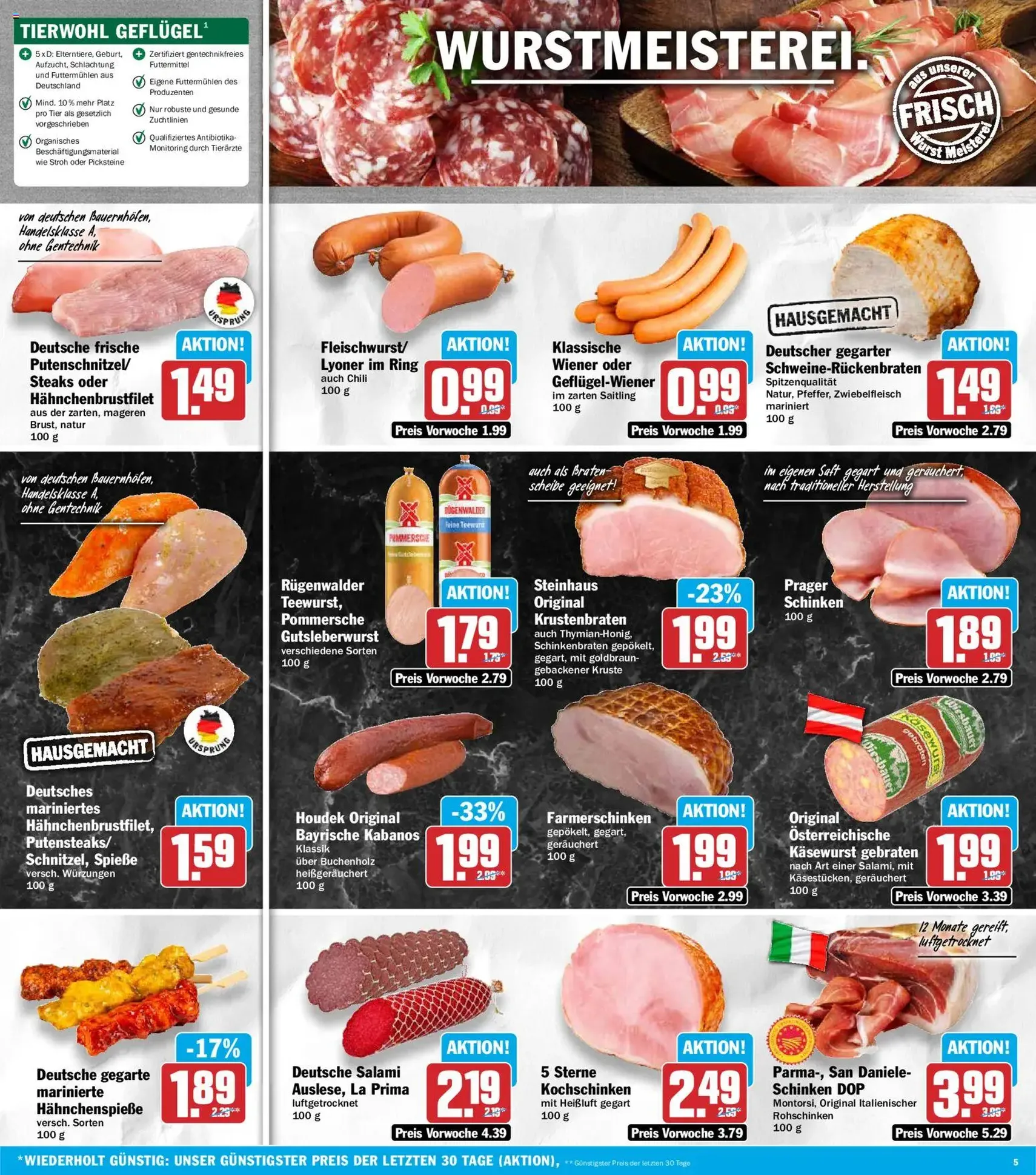 HIT Prospekt - Gültiger Prospekt ab 01.06.2026, Seite 5 von insgesamt 18