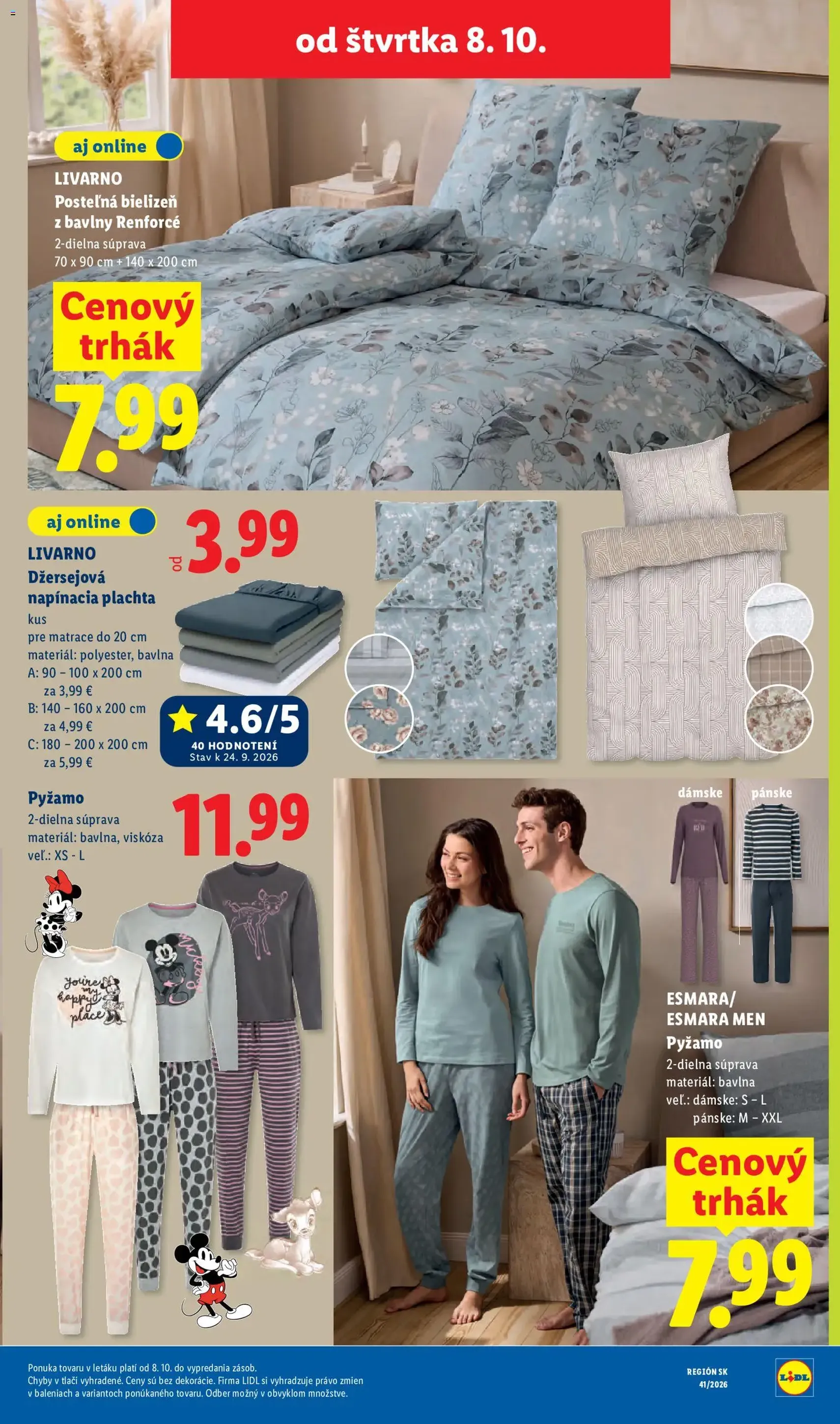 Lidl leták - platný leták od 05.10.2026 strana 82 z 97