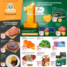 Globus Prospekt - Prospekt Vorschau gültig ab 03.11.2025
