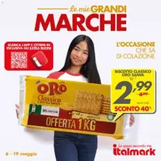 Italmark volantino - anteprima volantino valido dal 06/05/2026