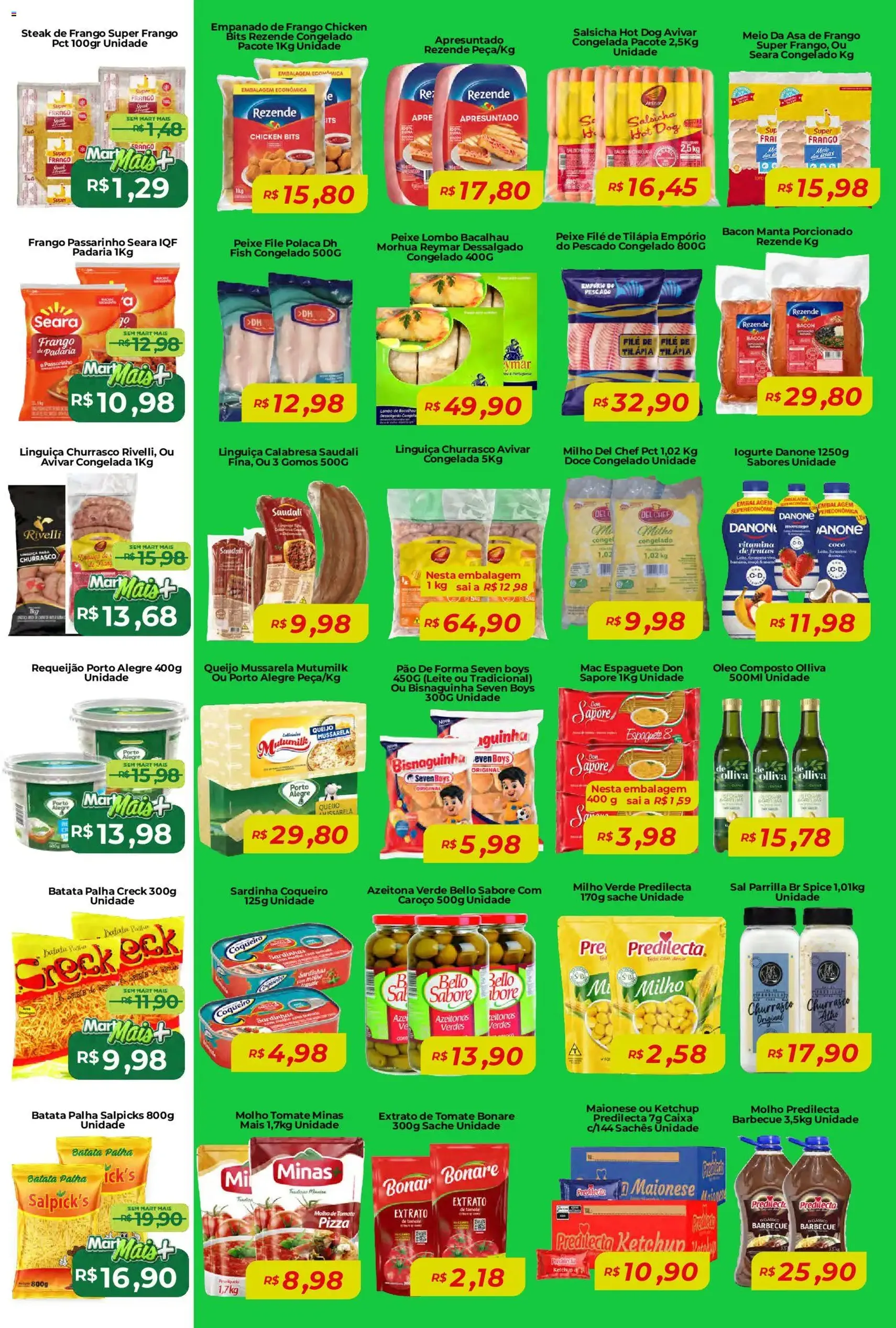 Mart Minas - Ofertas da semana - folheto válido a partir de 30/10/2025 página 2 de 8