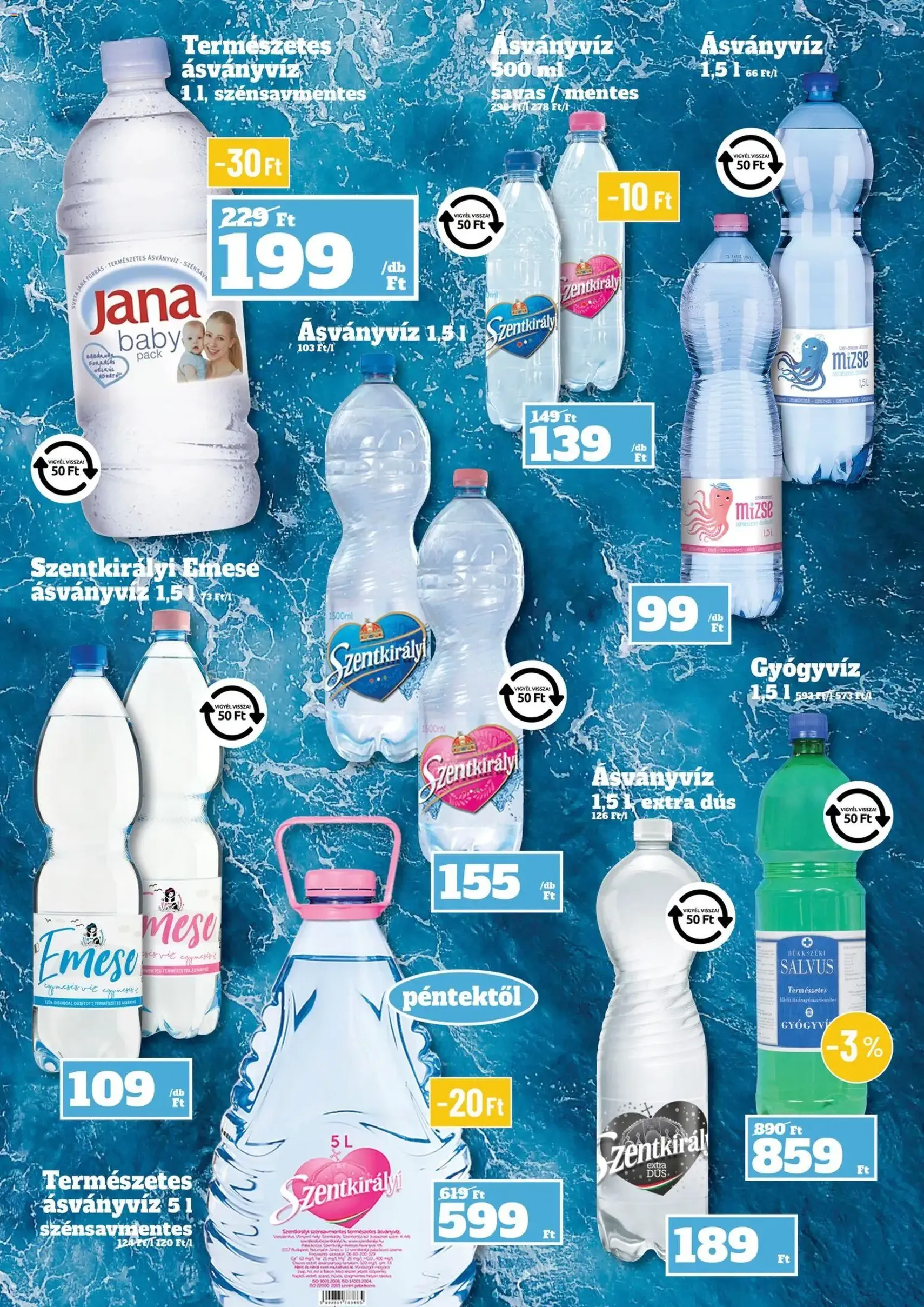 Family Diszkont Akciós újság - 2026.02.19. érvényes szórólap 22 oldal 29 oldalból