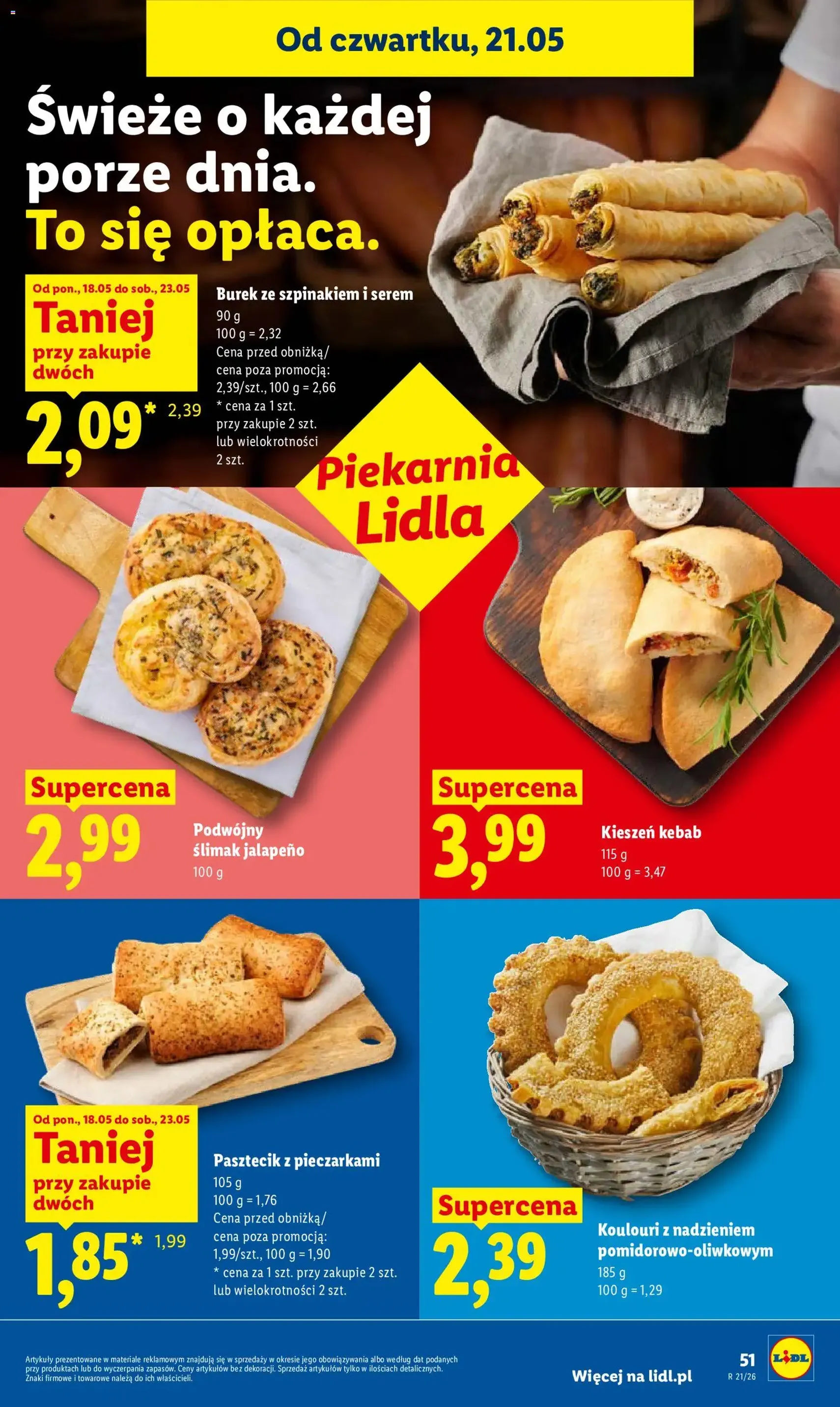 Lidl gazetka - ważny gazetka od 21.05.2026 strona 53 z 93