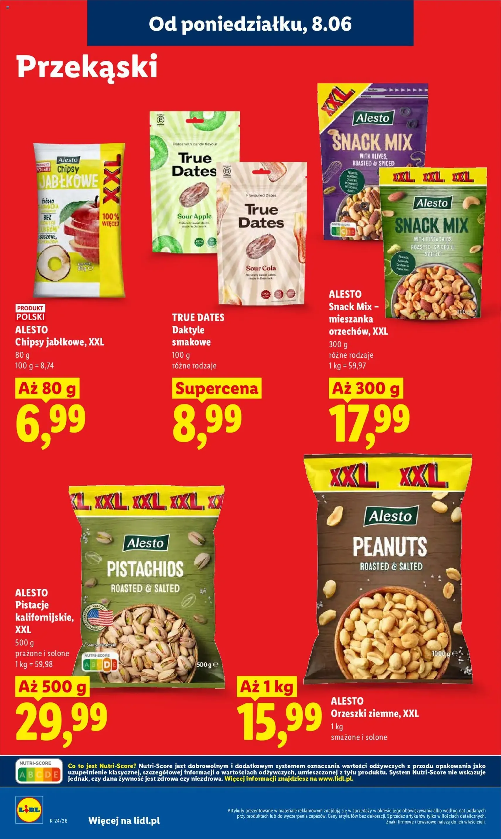 Lidl gazetka - ważny gazetka od 08.06.2026 strona 72 z 88