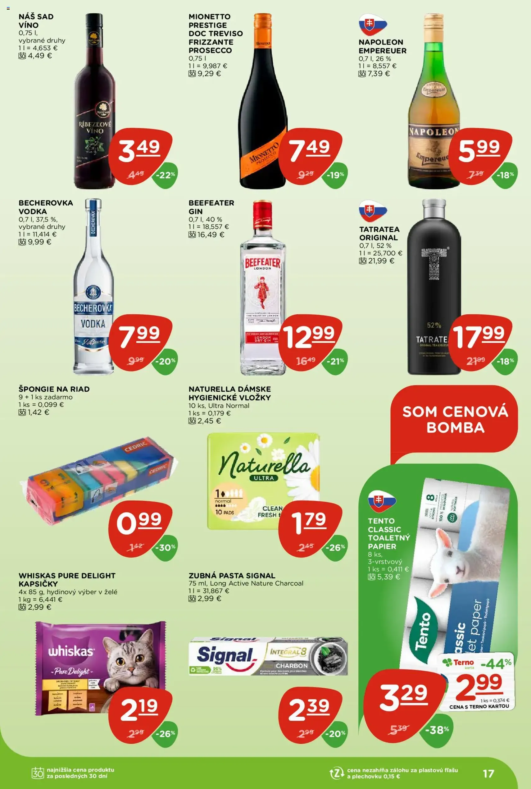 Terno leták - platný leták od 29.01.2026 strana 17 z 20