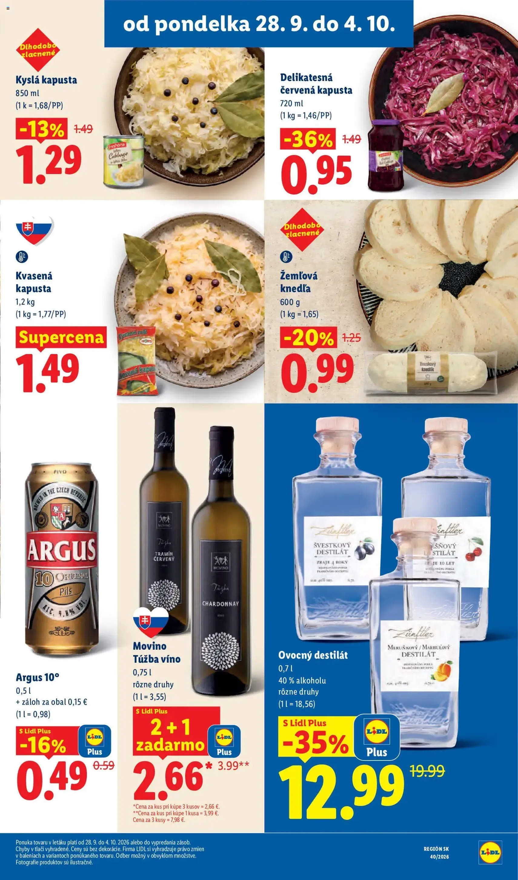 Lidl leták - platný leták od 28.09.2026 strana 17 z 100