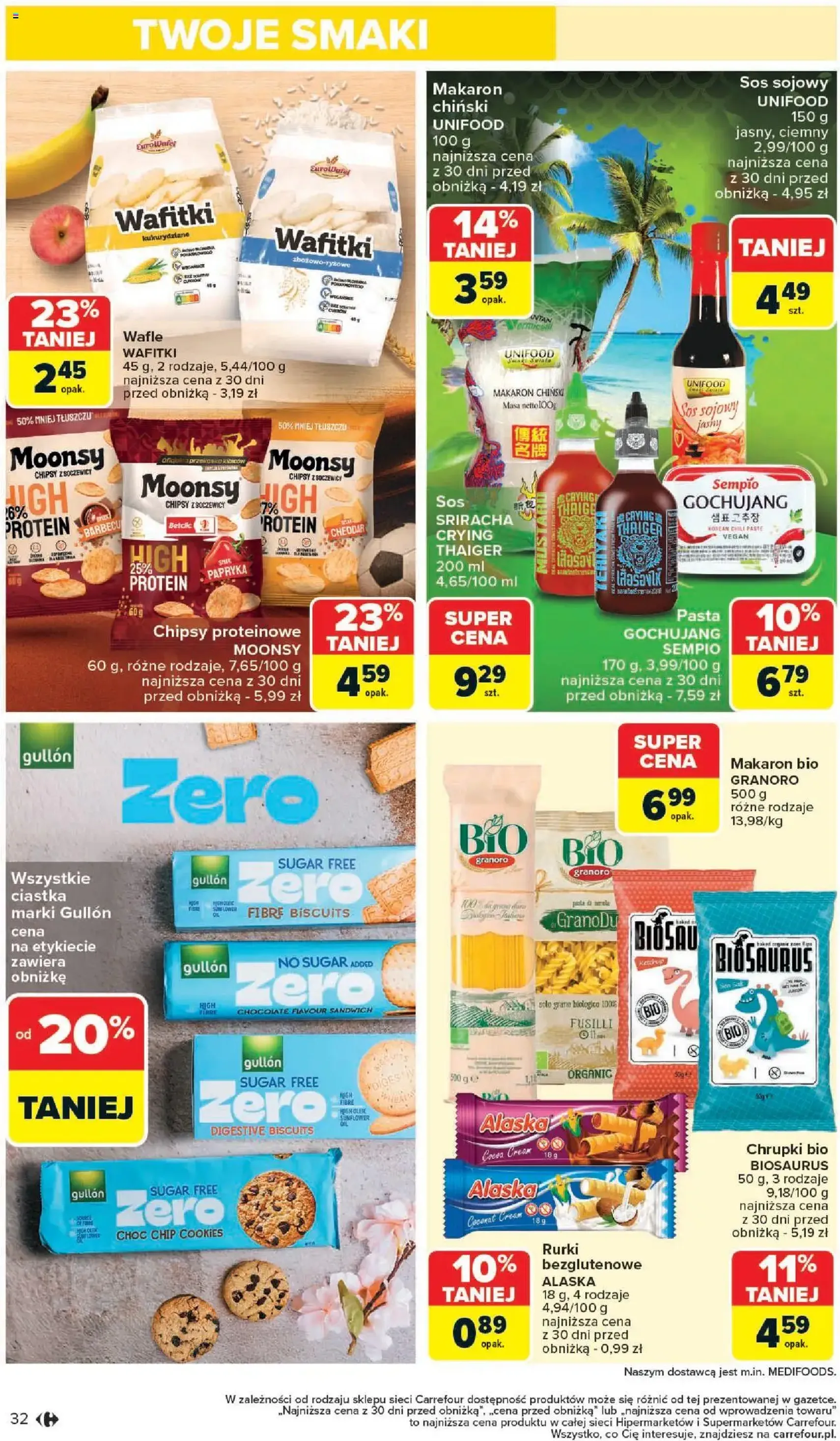 Carrefour Gazetka - ważny gazetka od 20.10.2025 strona 34 z 54 Carrefour Gazetka - ważny gazetka od 20.10.2025 strona 34 z 54