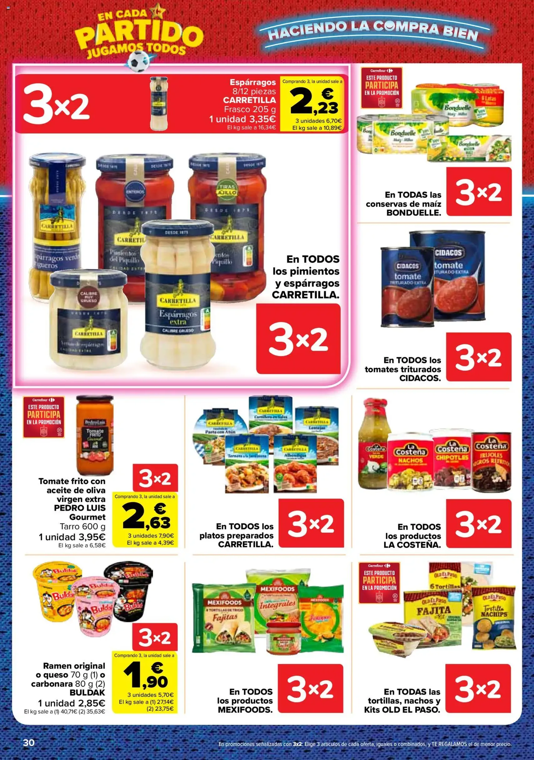 Carrefour folleto - folleto válido desde 25/06/2026 página 32 de 88