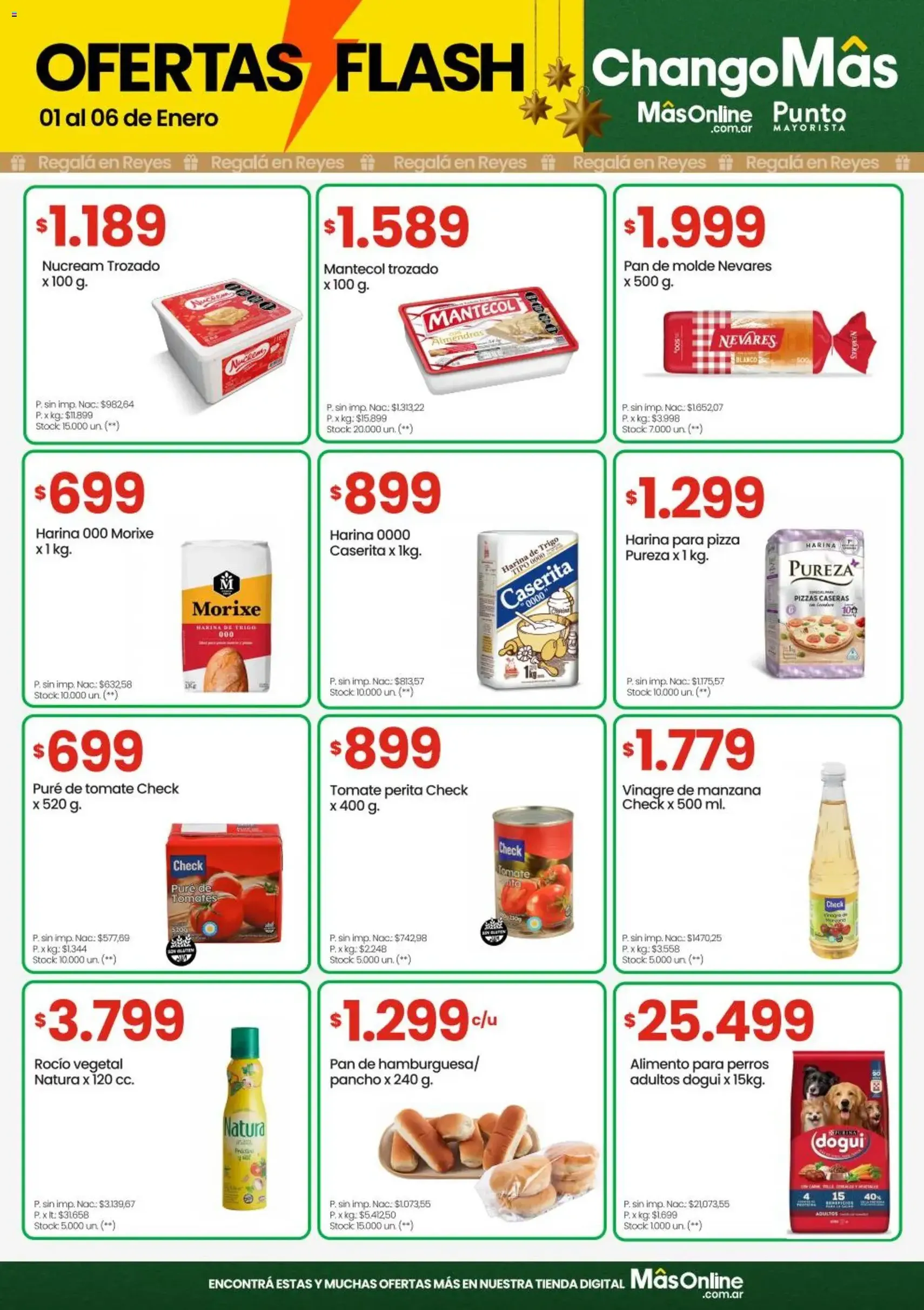 Punto Mayorista catálogo - folleto válido desde 01/01/2026 página 14 de 20