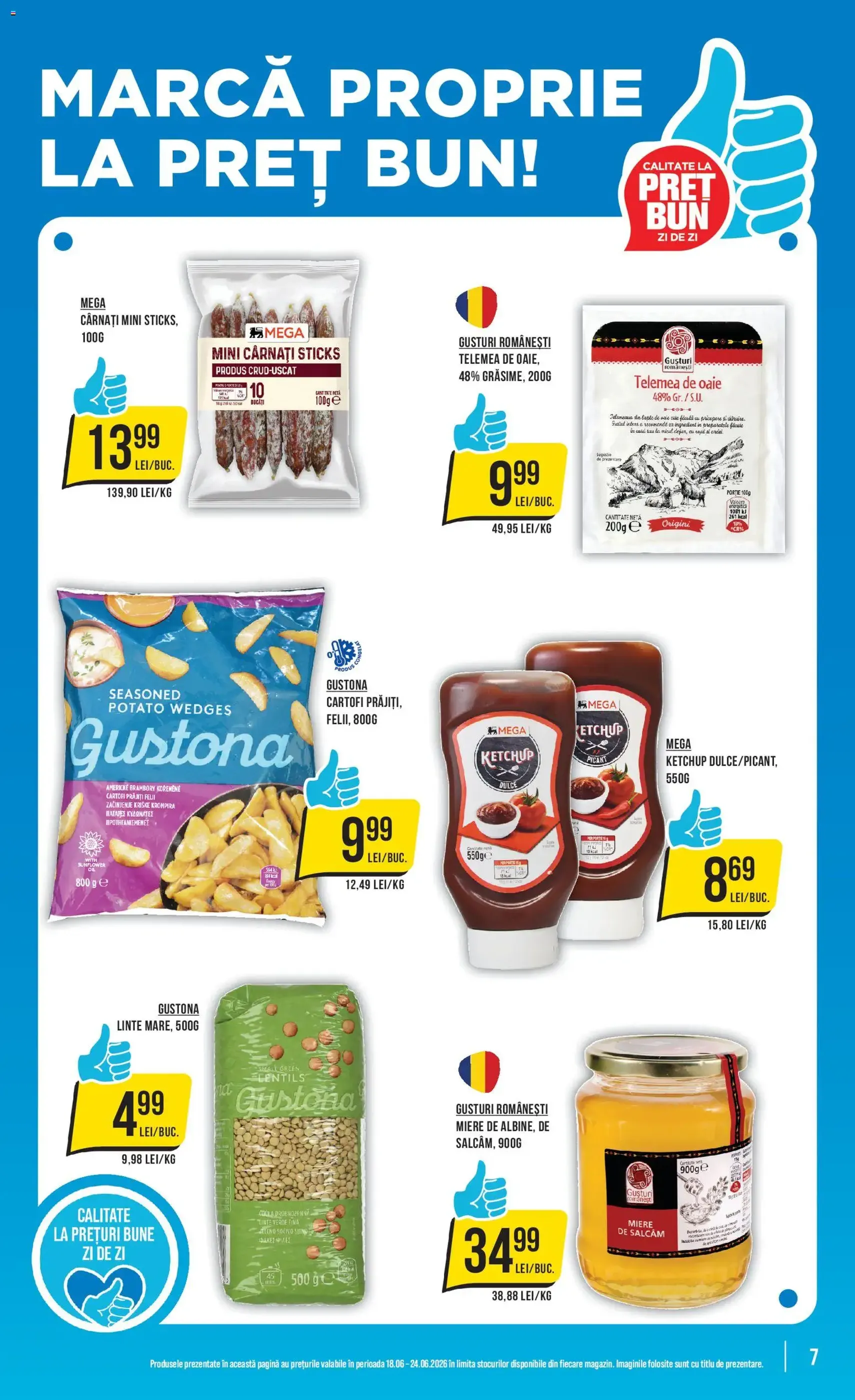 Mega Image Catalog - cataloage valabile începând cu 18.06.2026 pagina 7 din 24