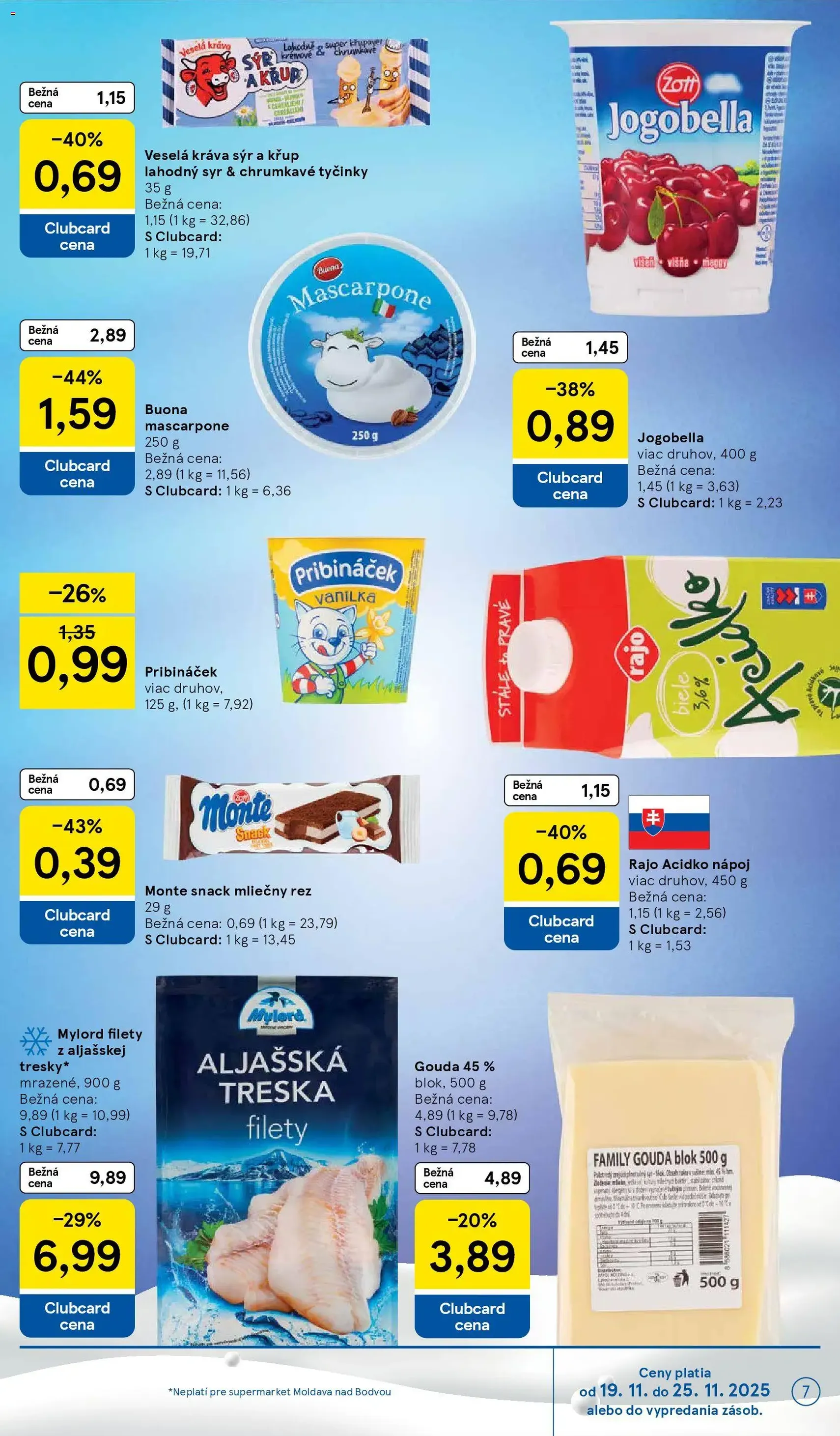 Tesco - Black Friday - platný leták od 19.11.2025 strana 7 z 29
