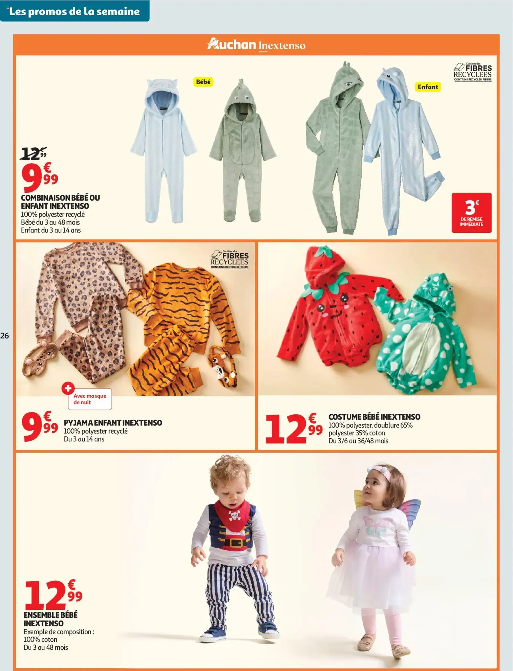 Auchan prospectus - brochure valable à partir du 03/02/2026, page 26 sur 42