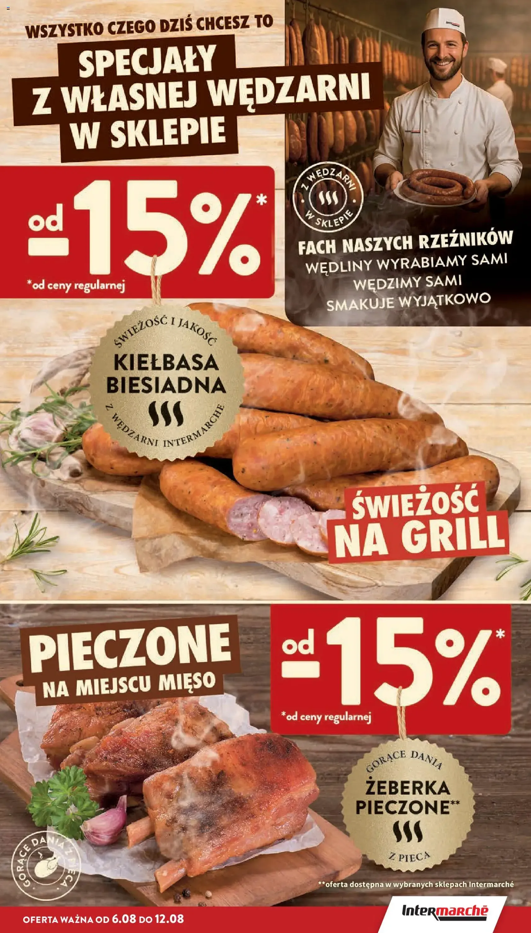 Intermarche gazetka - ważny gazetka od 06.08.2026 strona 11 z 44