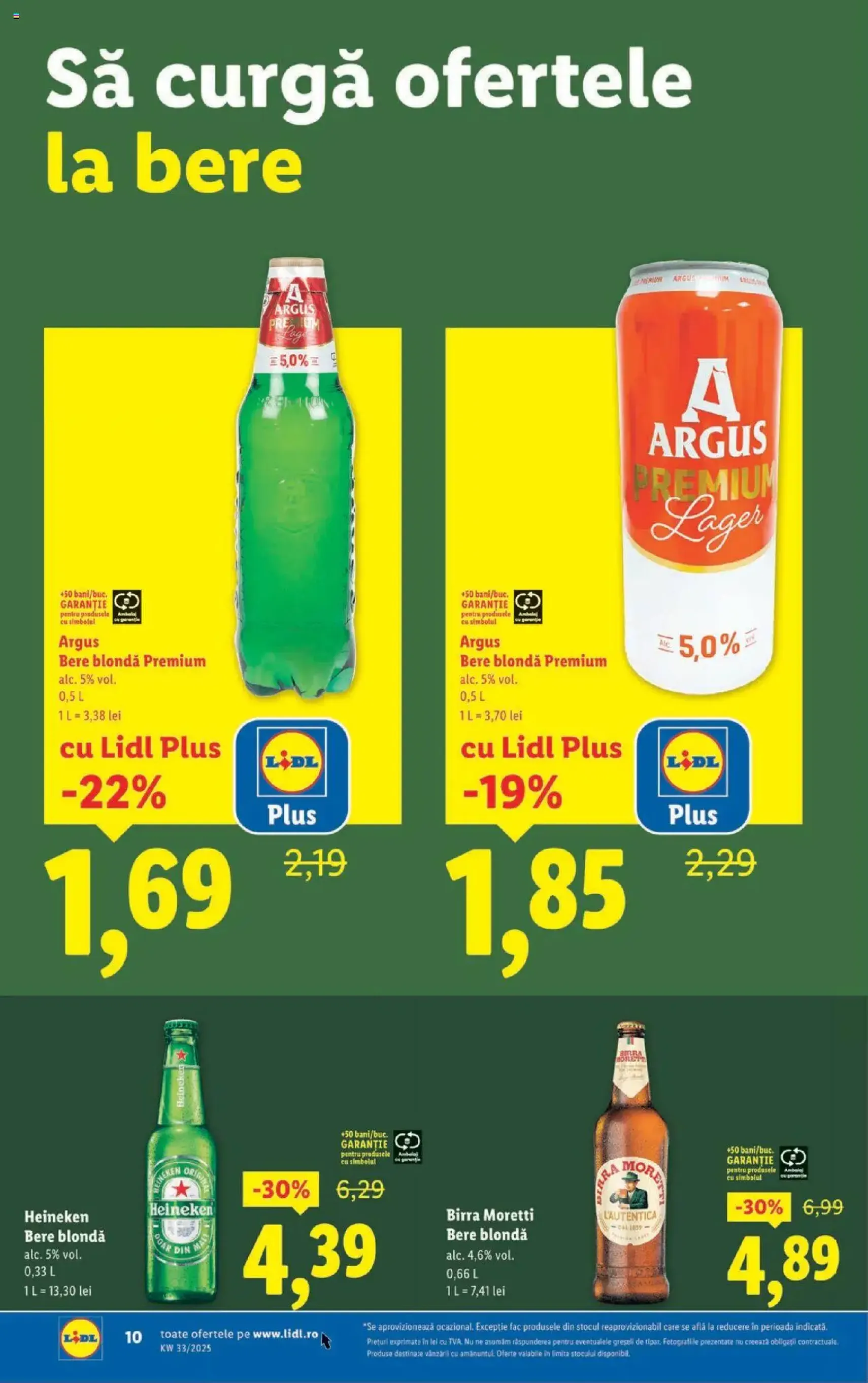 Catalog Lidl - cataloage valabile începând cu 11.08.2025 pagina 10 din 38 Catalog Lidl - cataloage valabile începând cu 11.08.2025 pagina 10 din 38