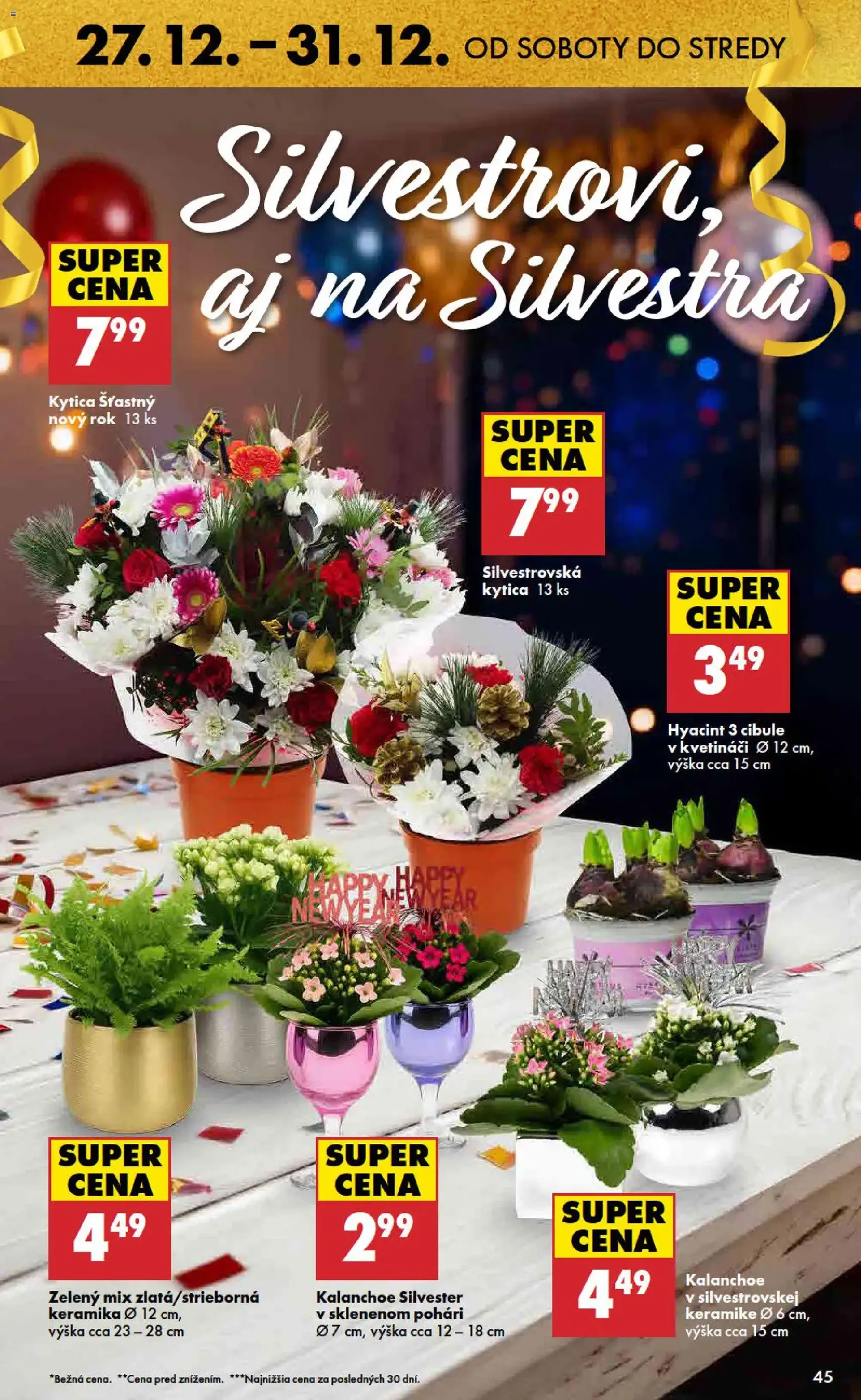Biedronka leták - platný leták od 27.12.2025 strana 45 z 48