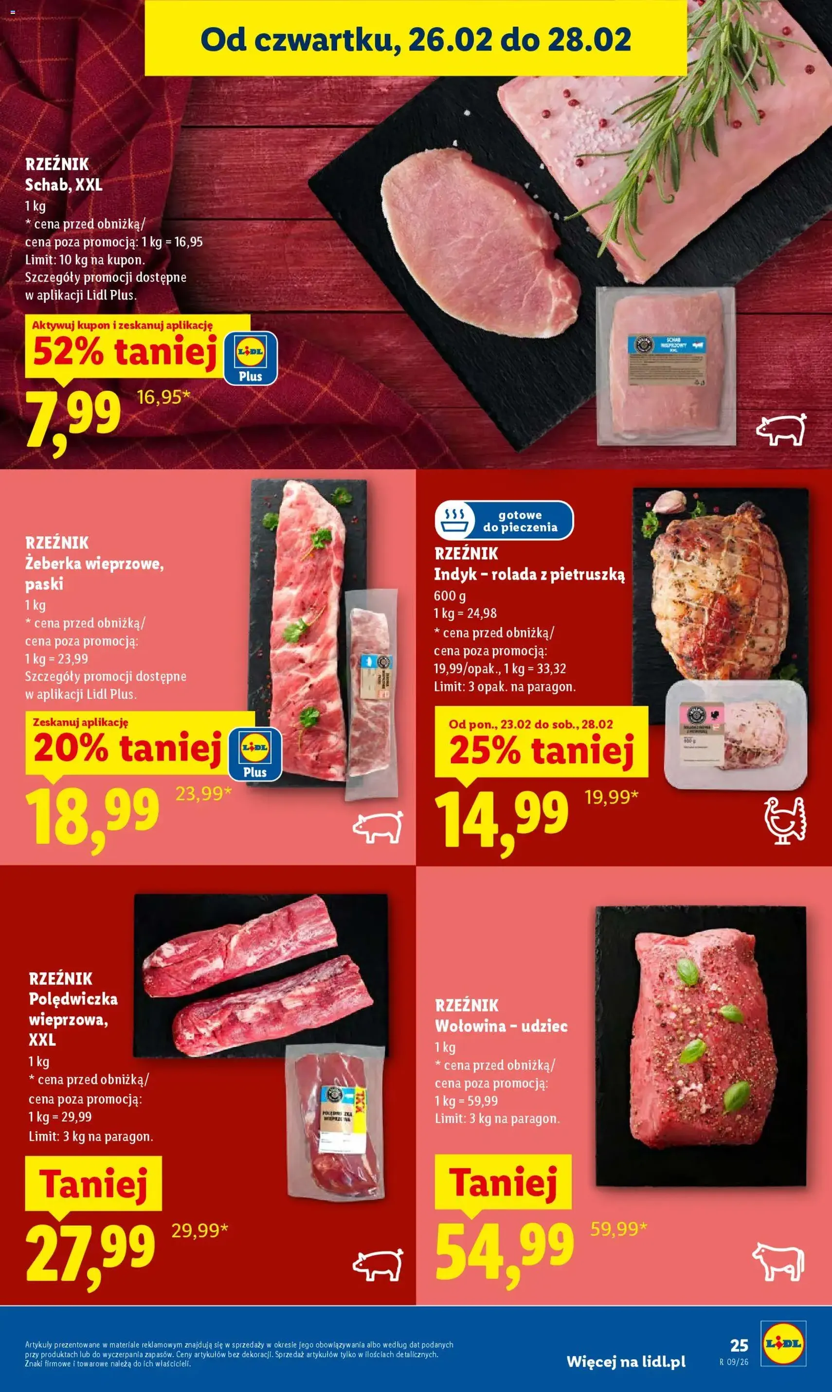 Lidl Gazetka - ważny gazetka od 26.02.2026 strona 25 z 57