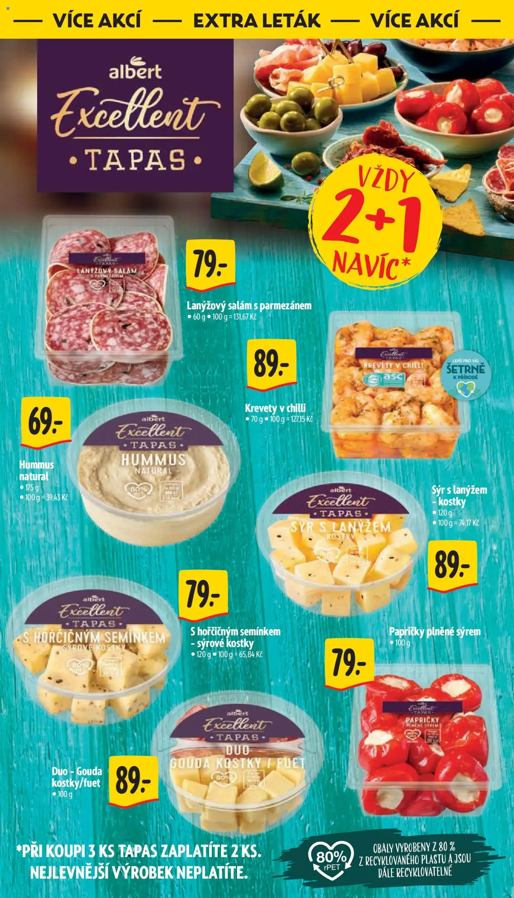 Albert leták - Hypermarket - platný leták od 08.07.2026 strana 40 z 46