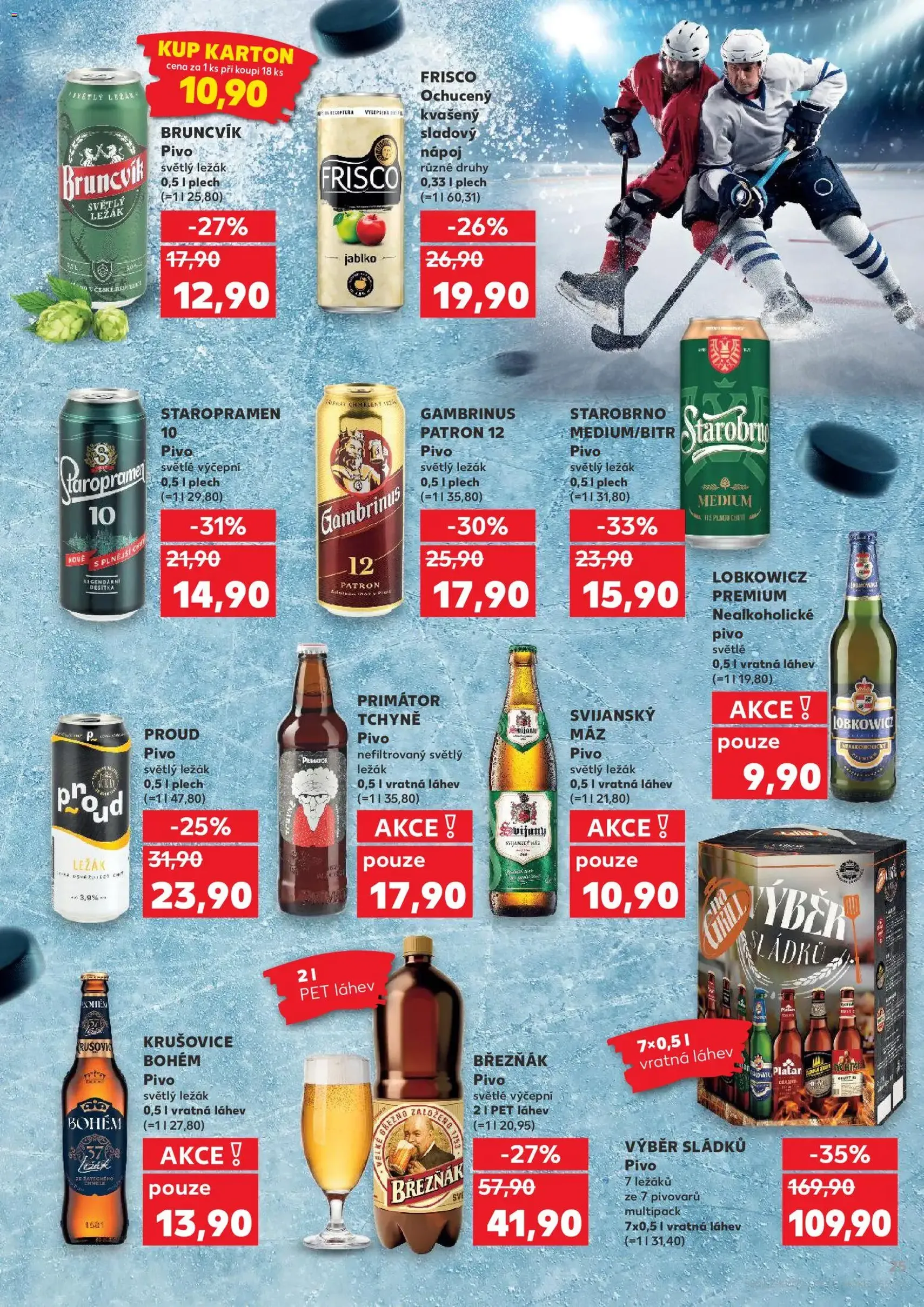 Kaufland leták - platný leták od 27.05.2026 strana 25 z 52