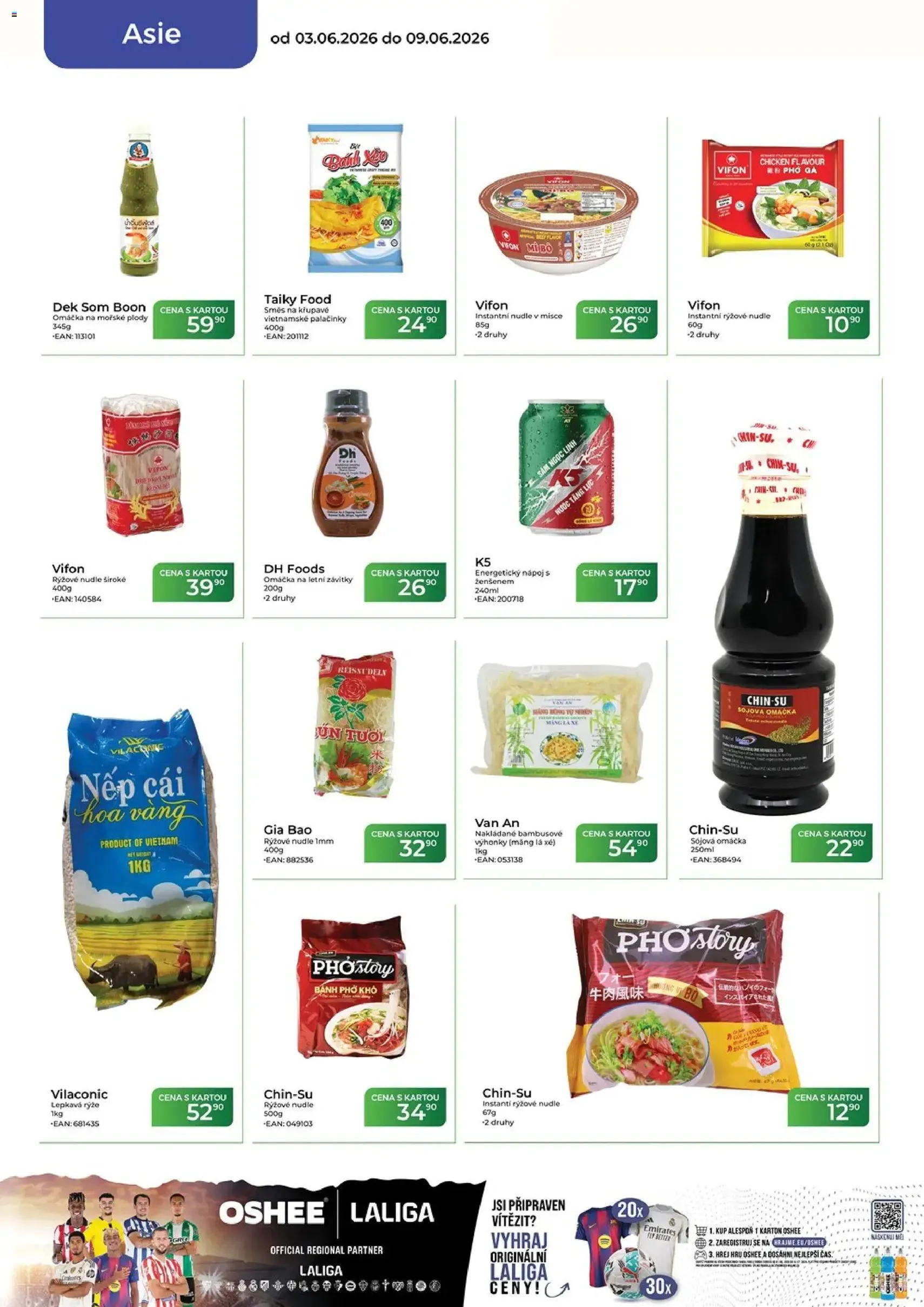 Tamda Foods leták - platný leták od 03.06.2026 strana 48 z 64