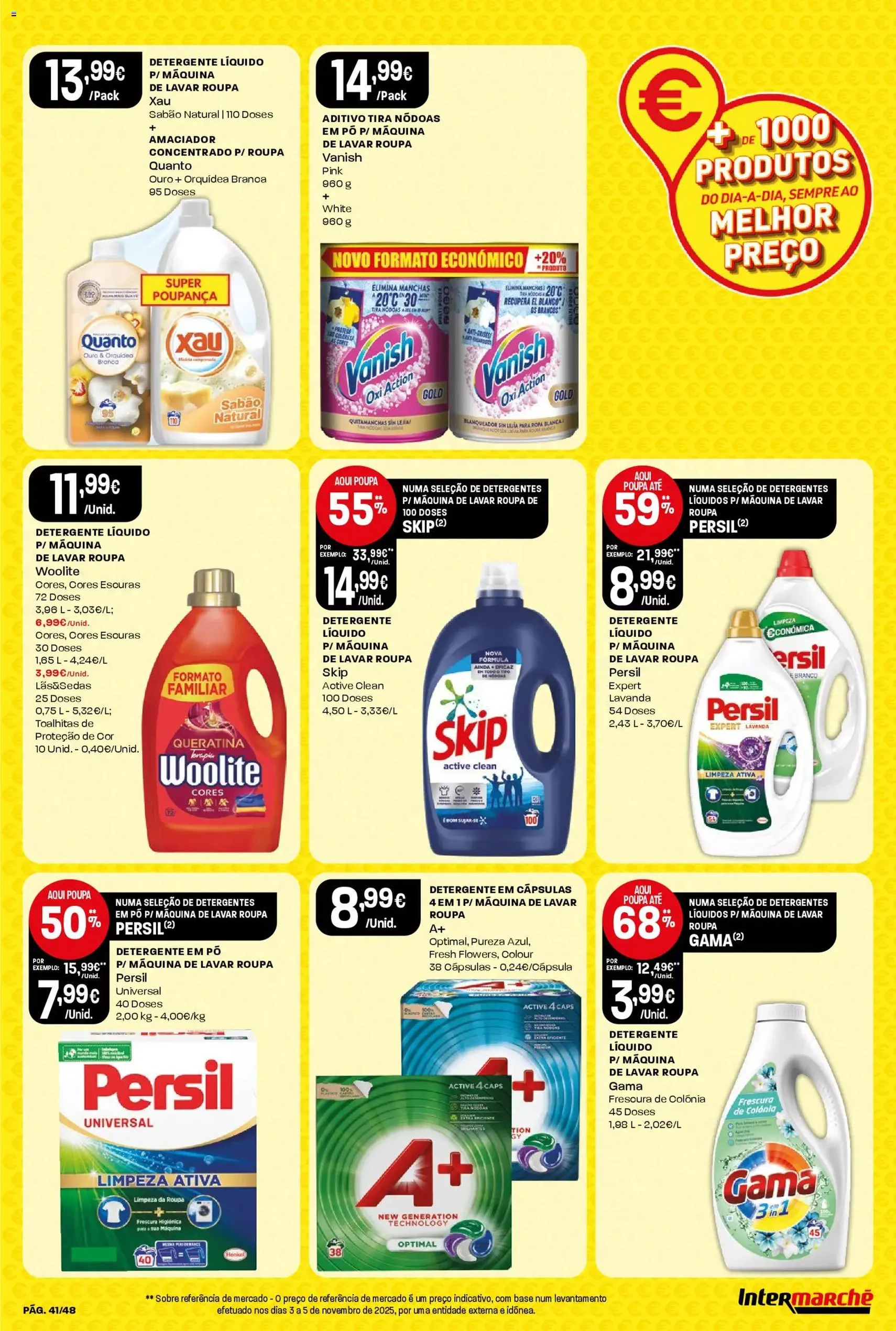 Intermarché folheto - folheto válido a partir de 04/12/2025 página 41 de 48