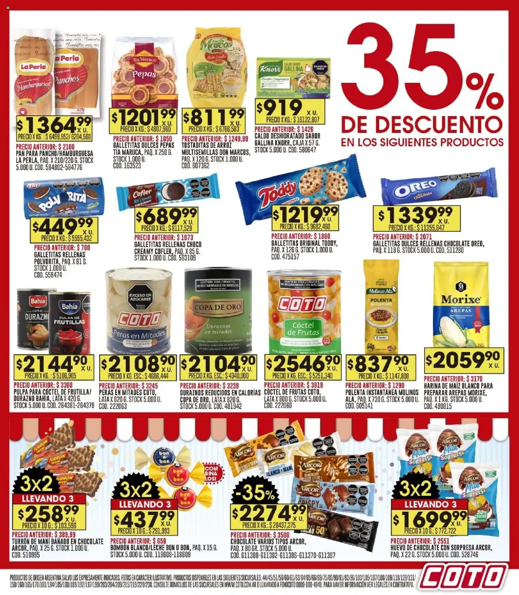 Coto - Ofertas - folleto válido desde 10/11/2025 página 11 de 23