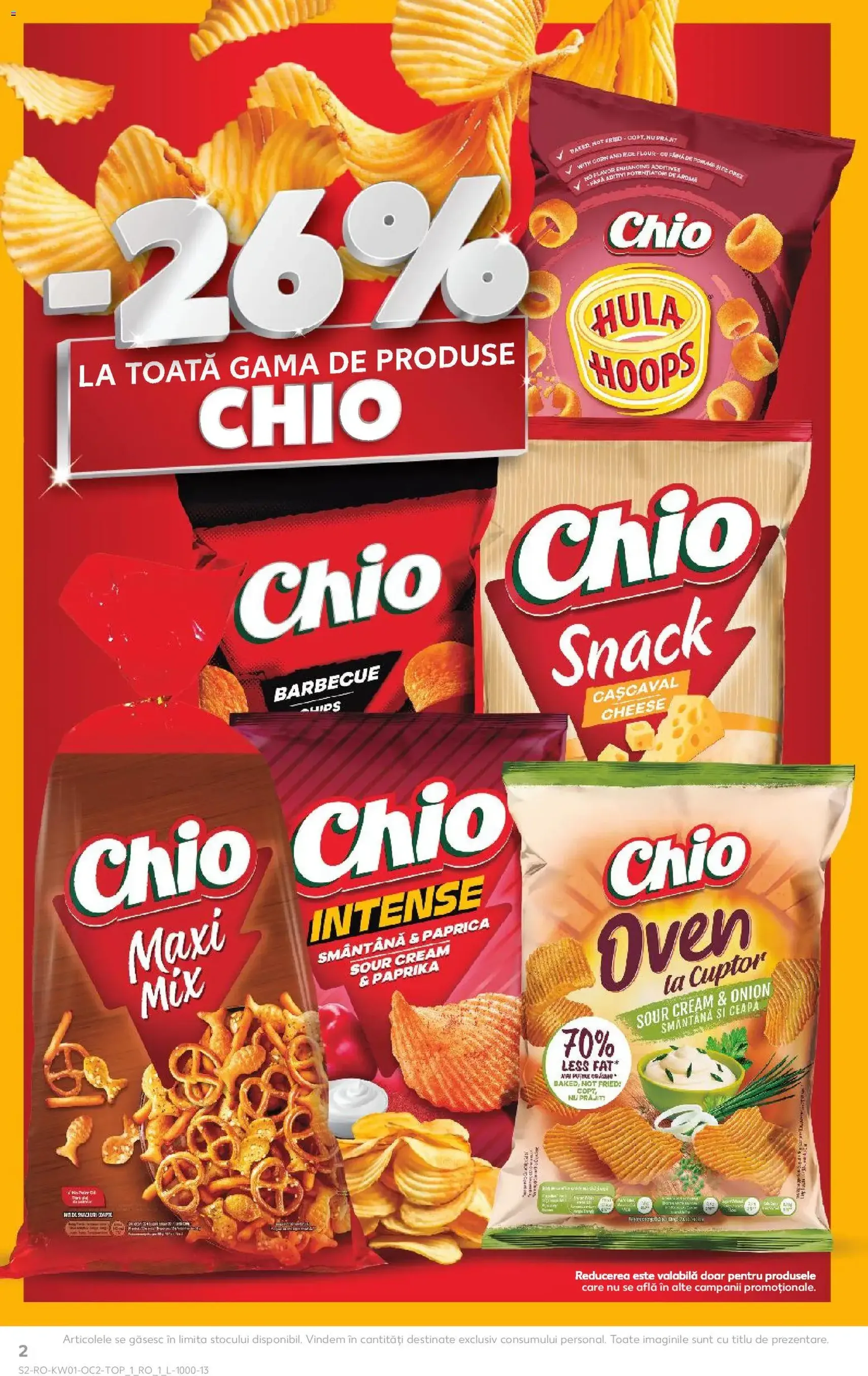 Catalog Kaufland - cataloage valabile începând cu 31.12.2025 pagina 2 din 54