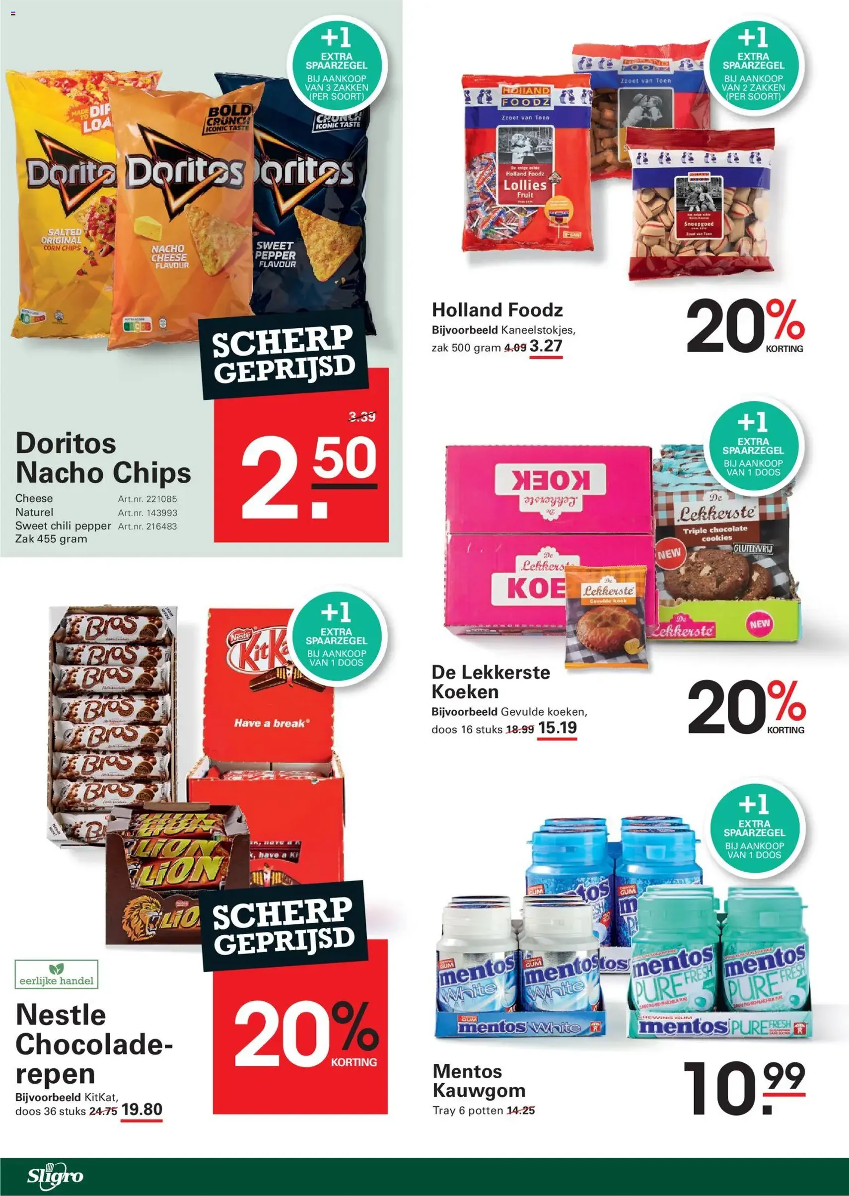Sligro folder - geldige folder vanaf 02-07-2026 pagina 38 van 77
