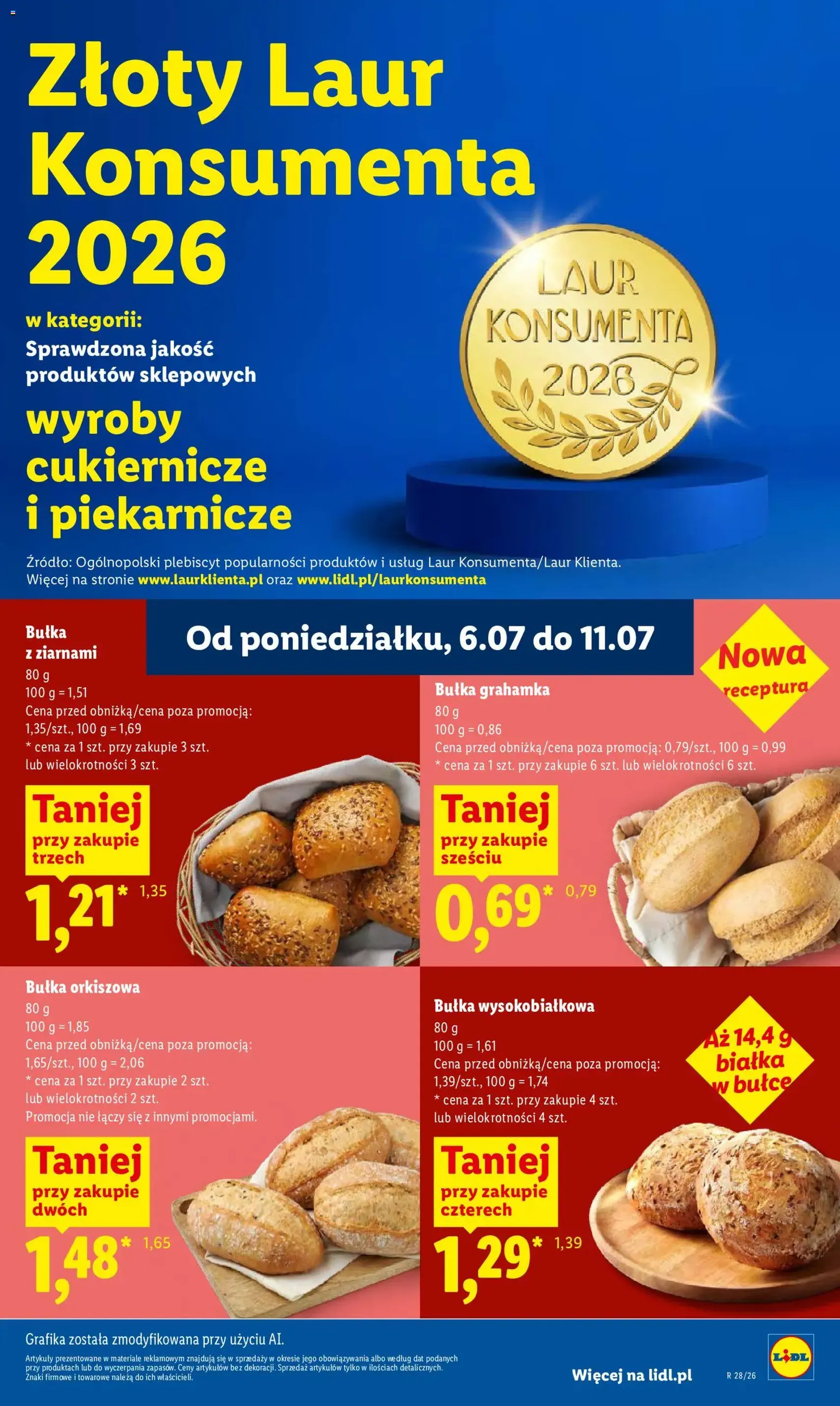 Lidl gazetka - ważny gazetka od 09.07.2026 strona 53 z 92