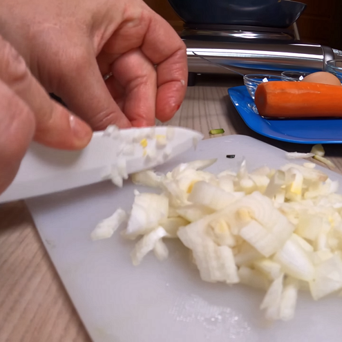 Ricetta polpette di zucchine al forno - procedimento 1