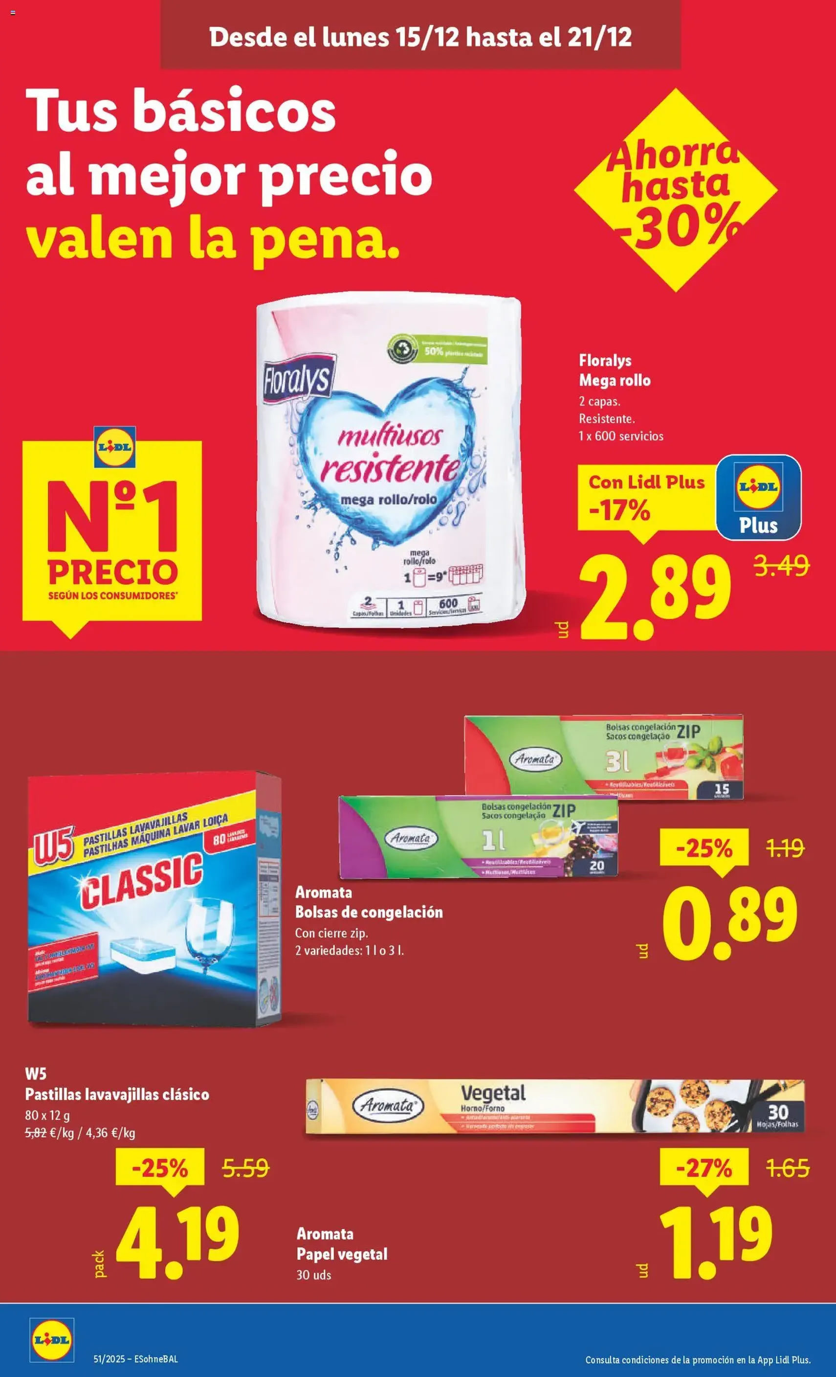 Lidl folleto - folleto válido desde 15/12/2025 página 20 de 47