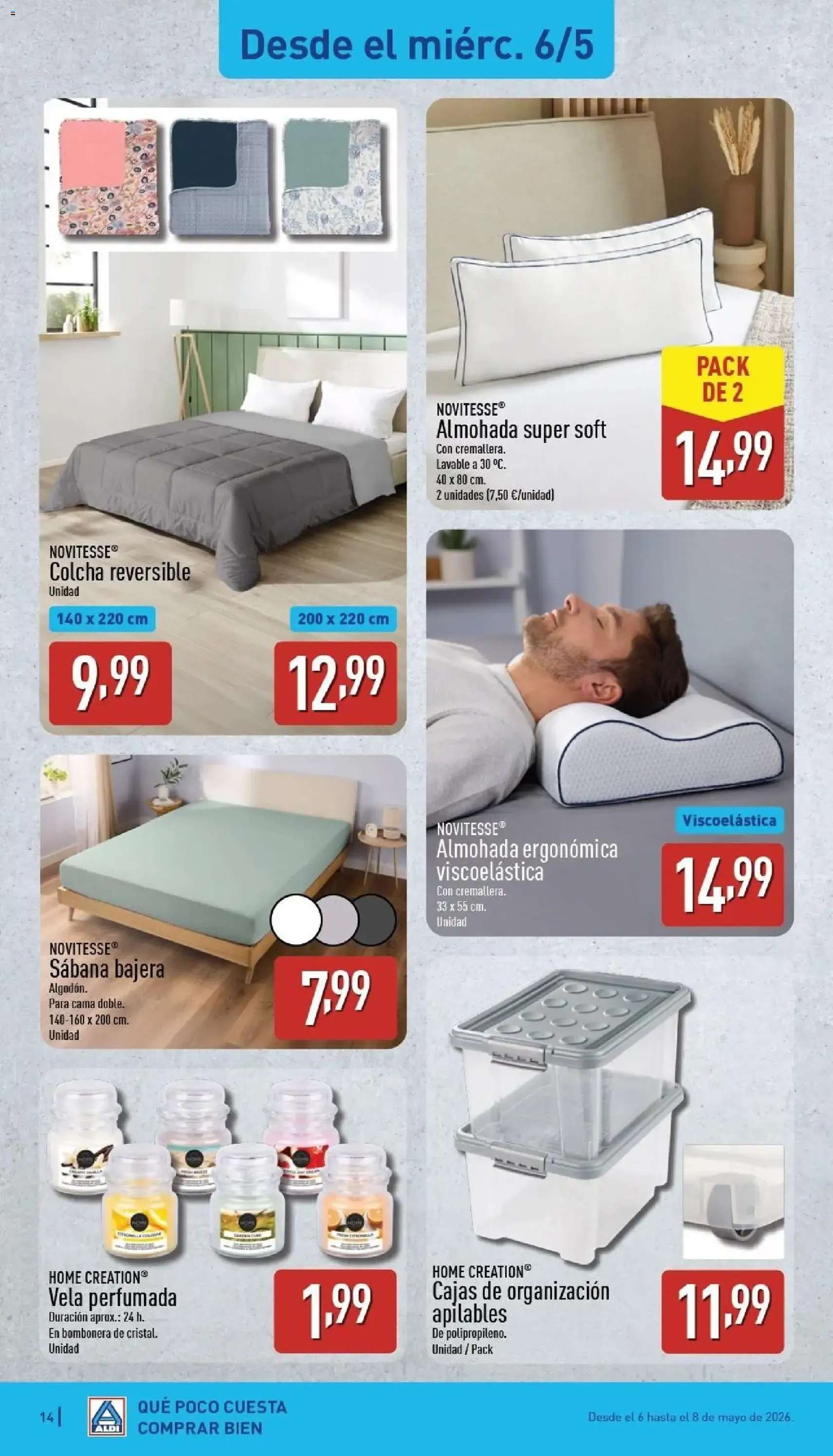 Aldi folleto Península - folleto válido desde 04/05/2026 página 14 de 28