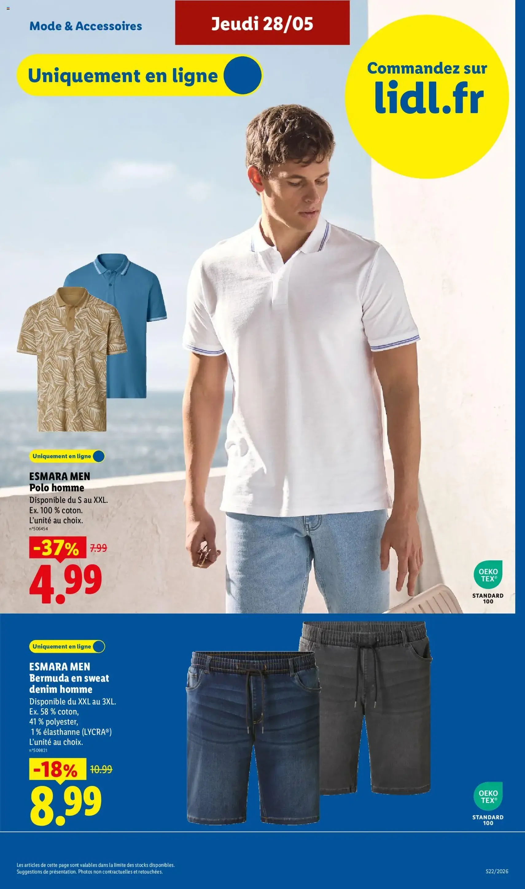 LIDL catalogue - brochure valable à partir du 28/05/2026, page 49 sur 69